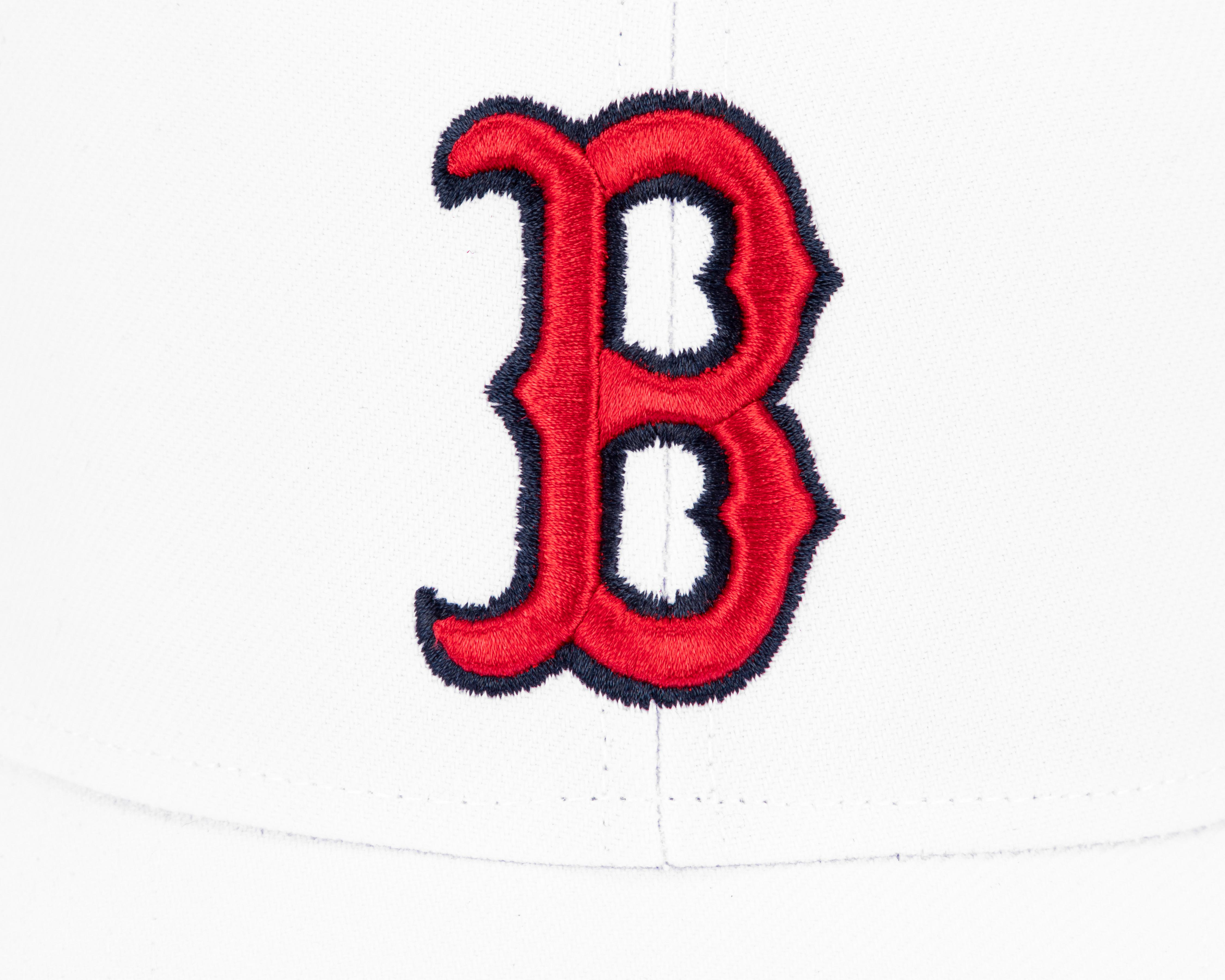 Foto 5 pulgar | Gorra 47 Boston Red Sox