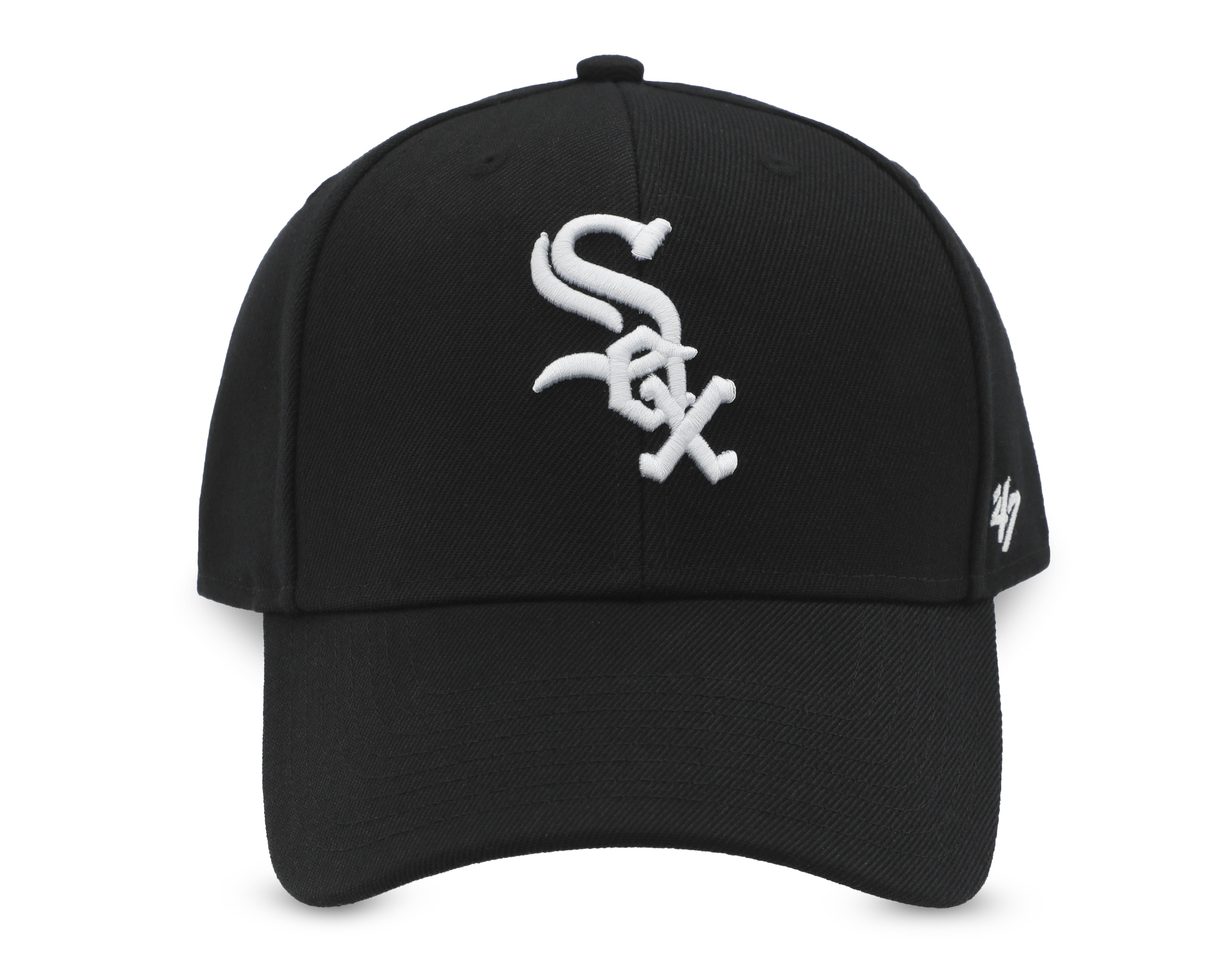 Foto 2 pulgar | Gorra 47 MLB Chicago White Sox