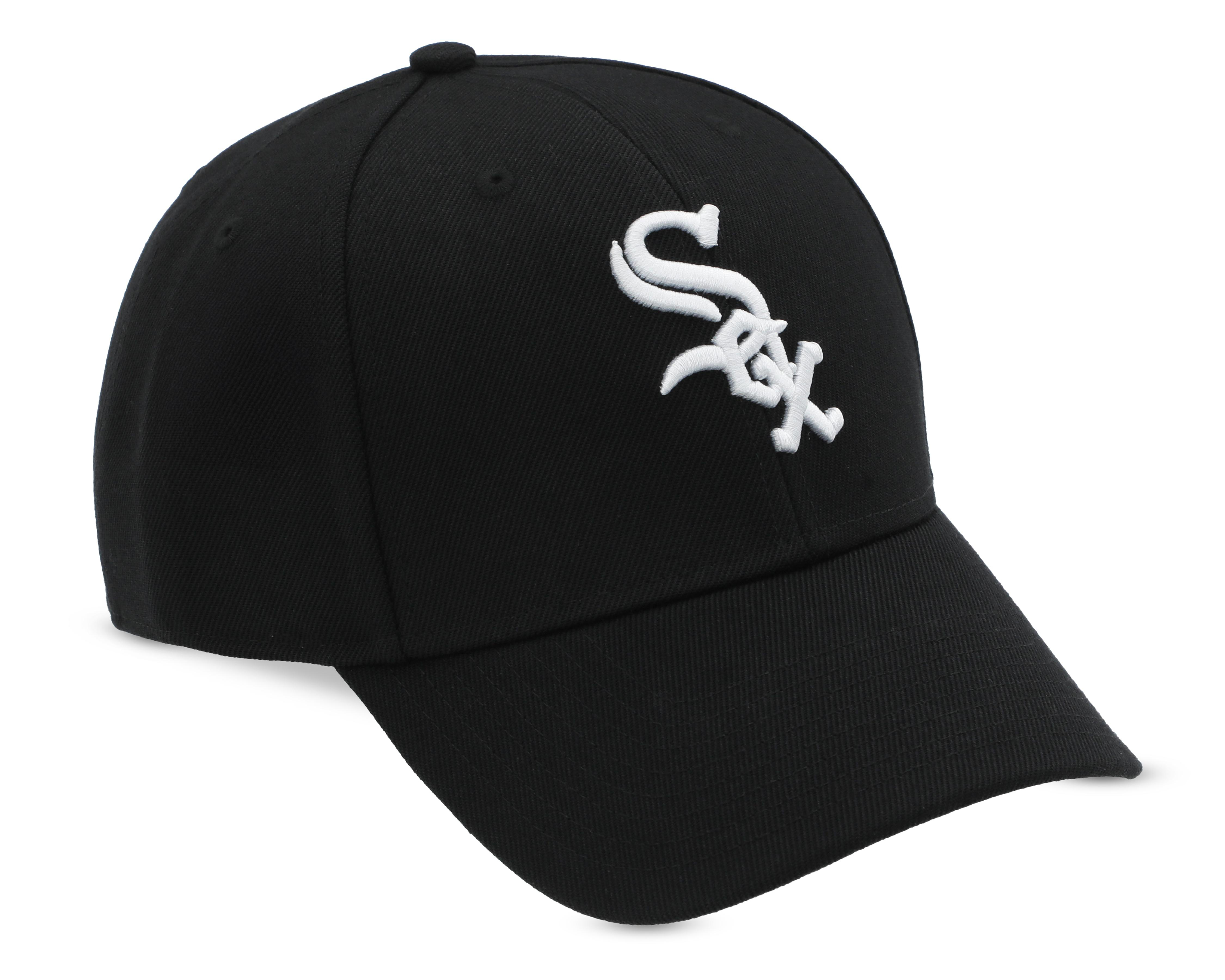 Foto 3 pulgar | Gorra 47 MLB Chicago White Sox