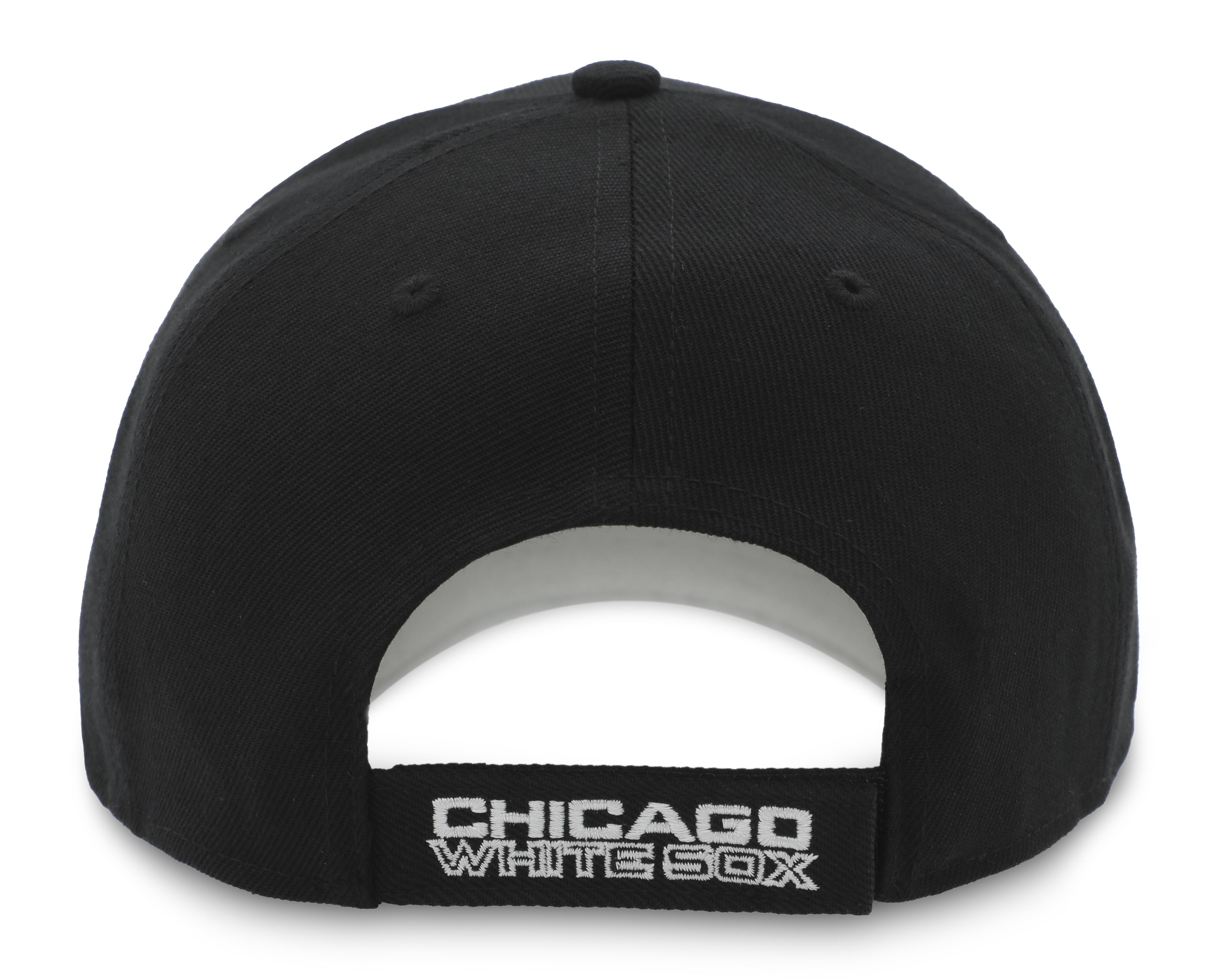 Foto 4 pulgar | Gorra 47 MLB Chicago White Sox