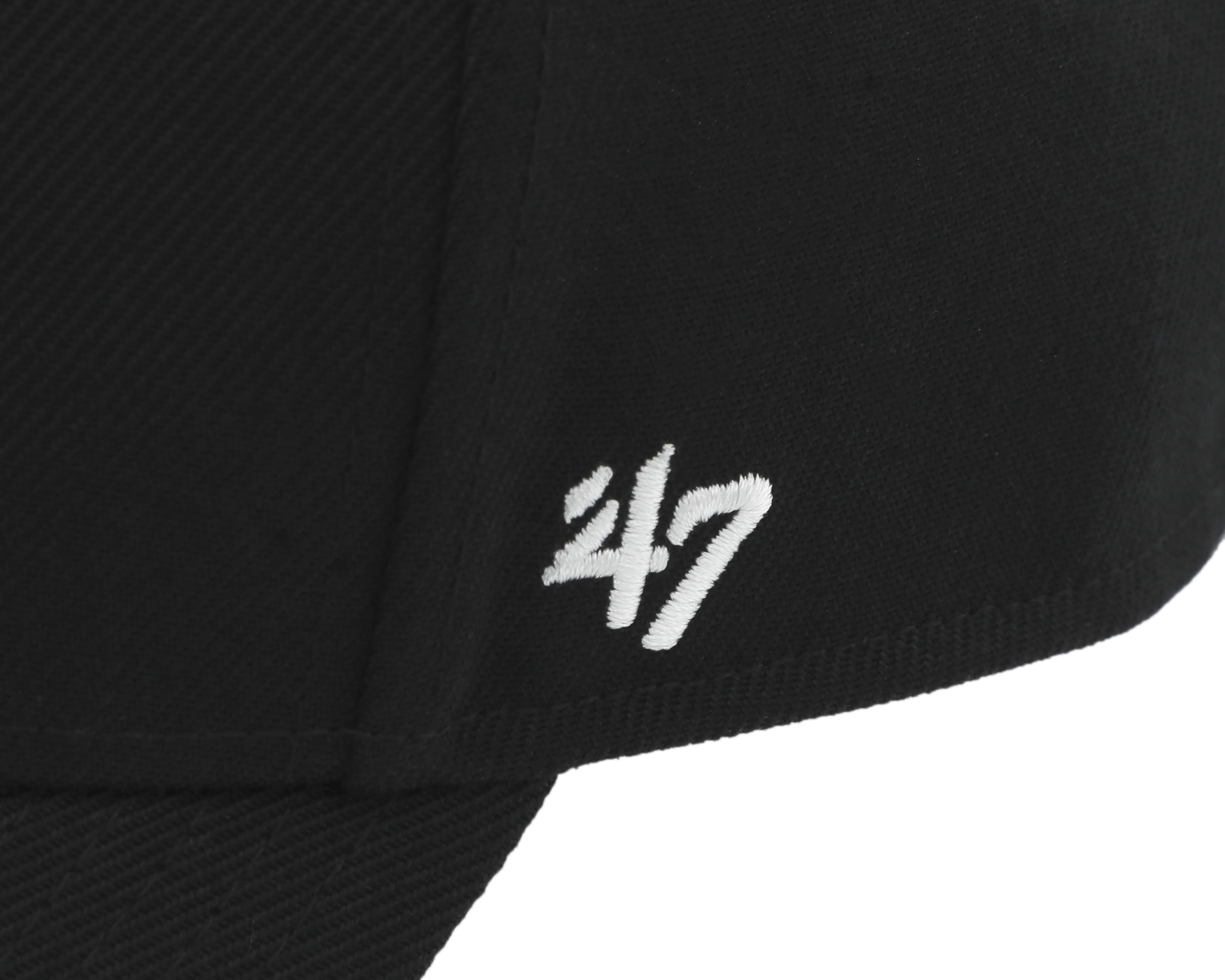 Foto 6 pulgar | Gorra 47 MLB Chicago White Sox