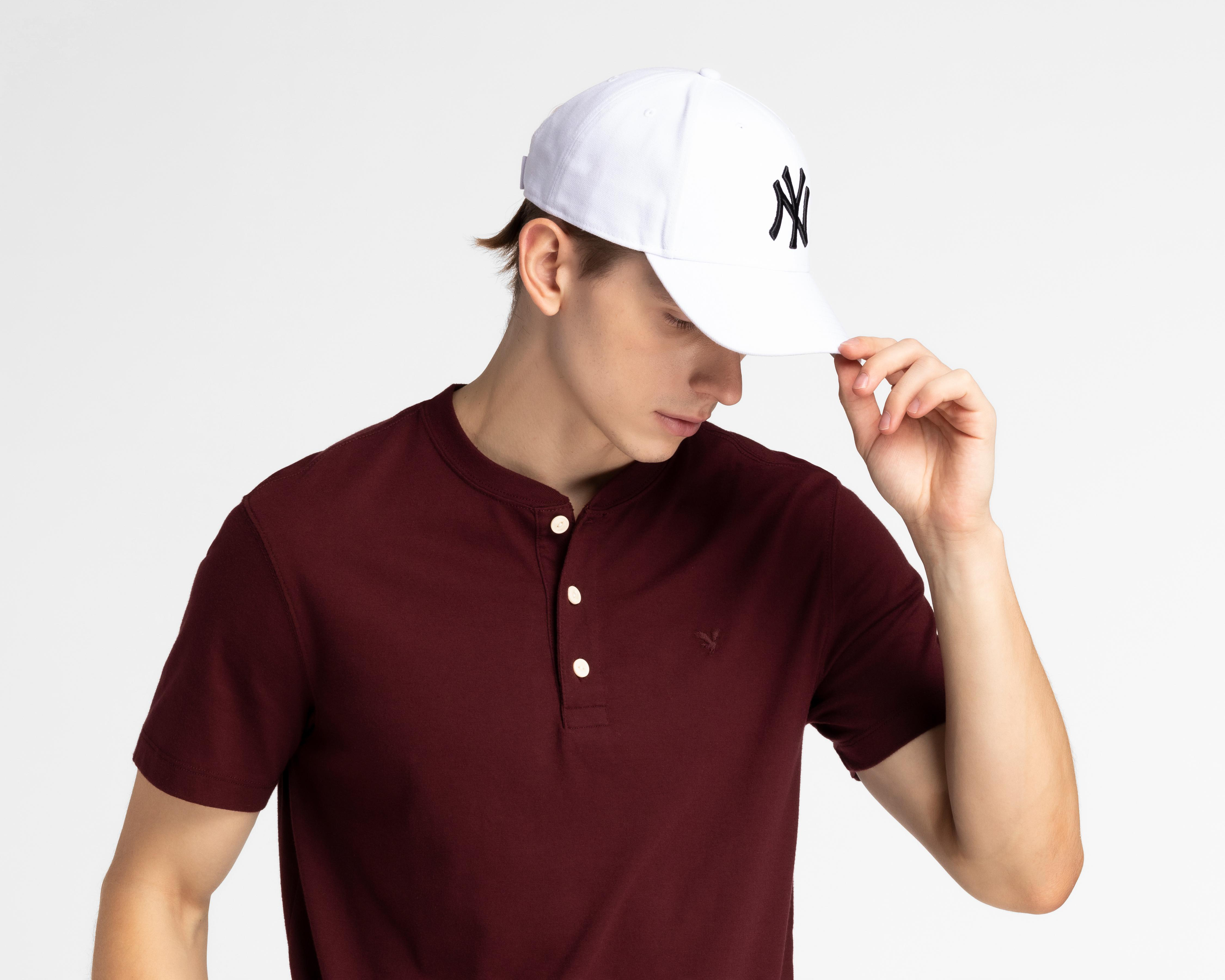 Foto 7 pulgar | Gorra 47 MLB NY Yankees