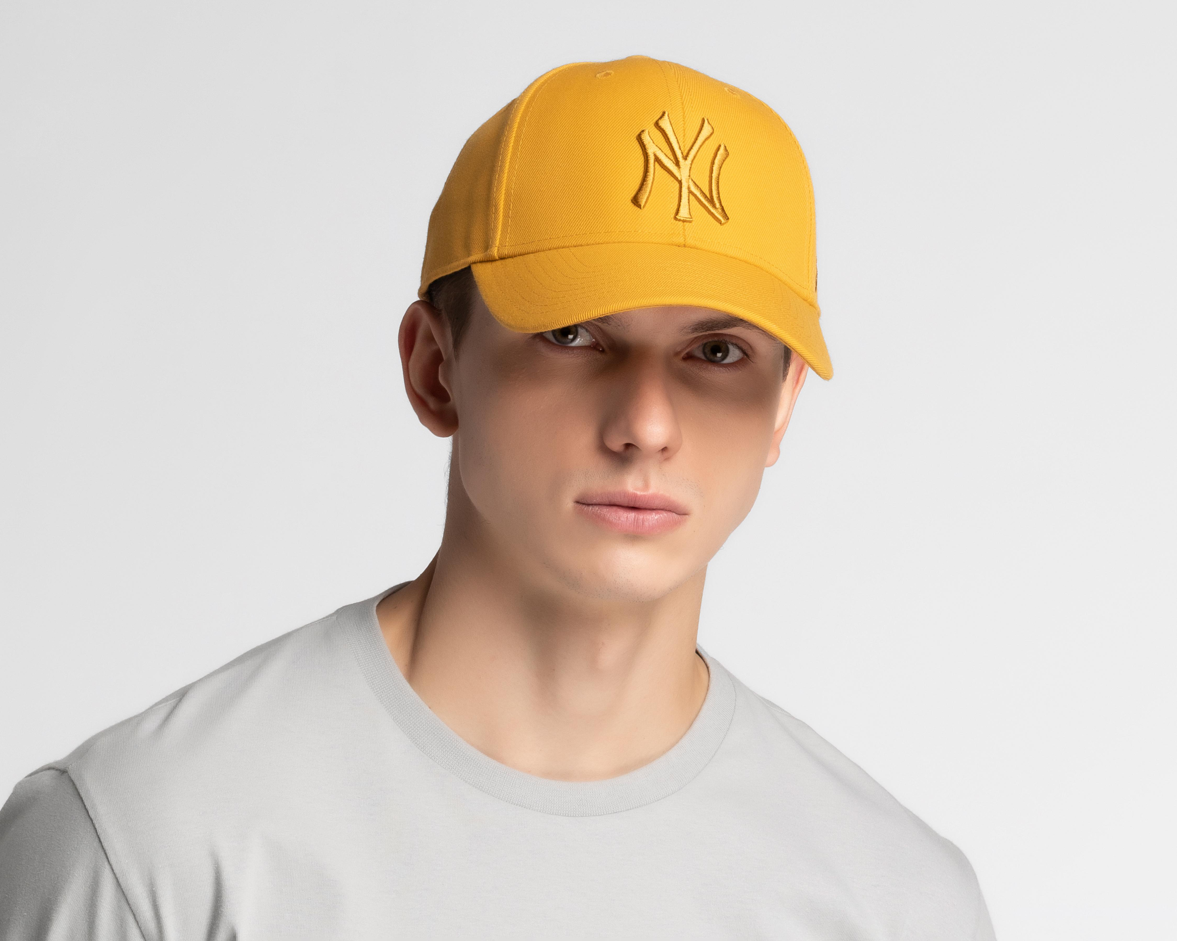 Foto 7 pulgar | Gorra 47 MLB NY Yankees