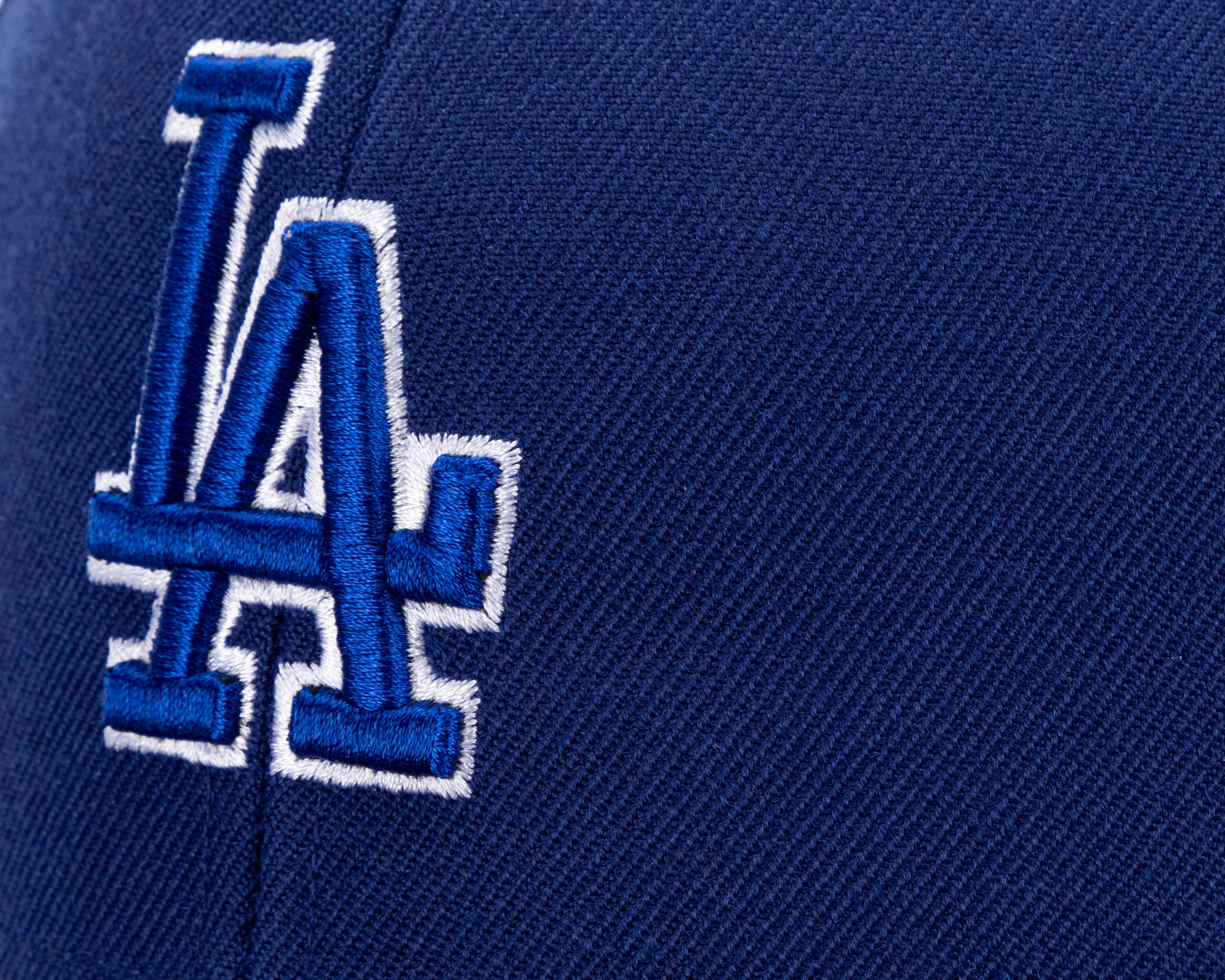 Foto 5 pulgar | Gorra 47 MLB Los Angeles Dodgers