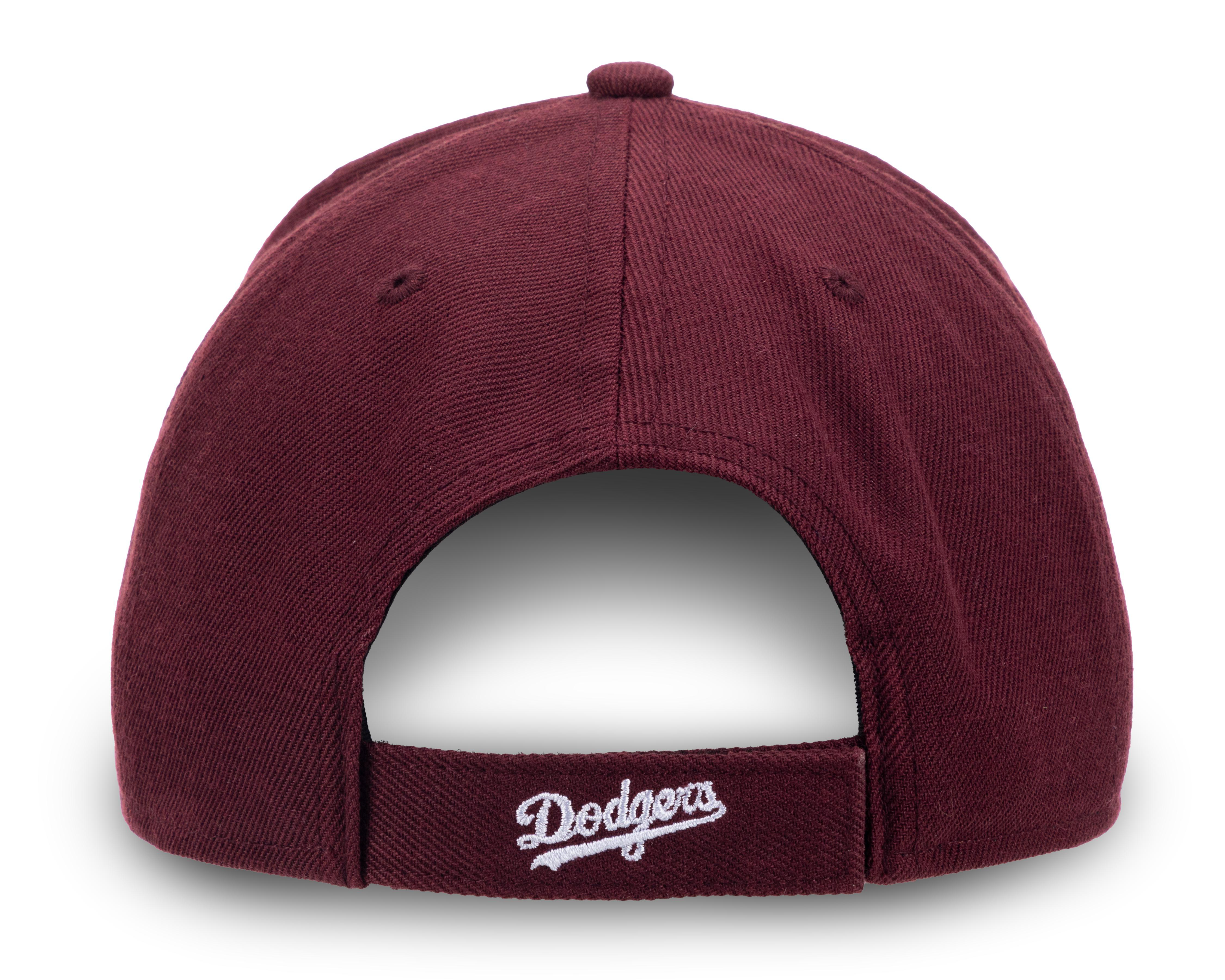 Foto 4 pulgar | Gorra 47 MLB Los Angeles Dodgers