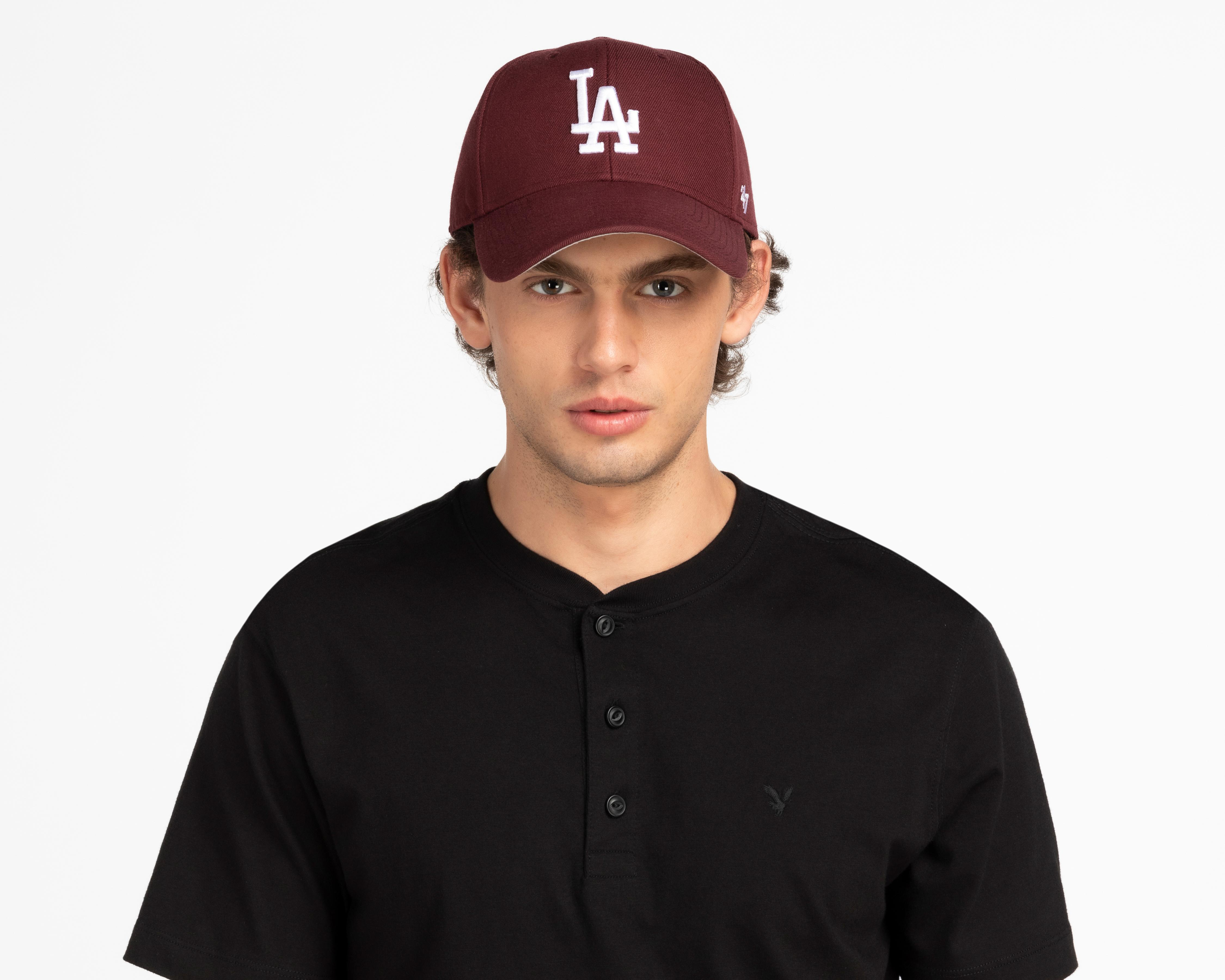 Foto 6 pulgar | Gorra 47 MLB Los Angeles Dodgers