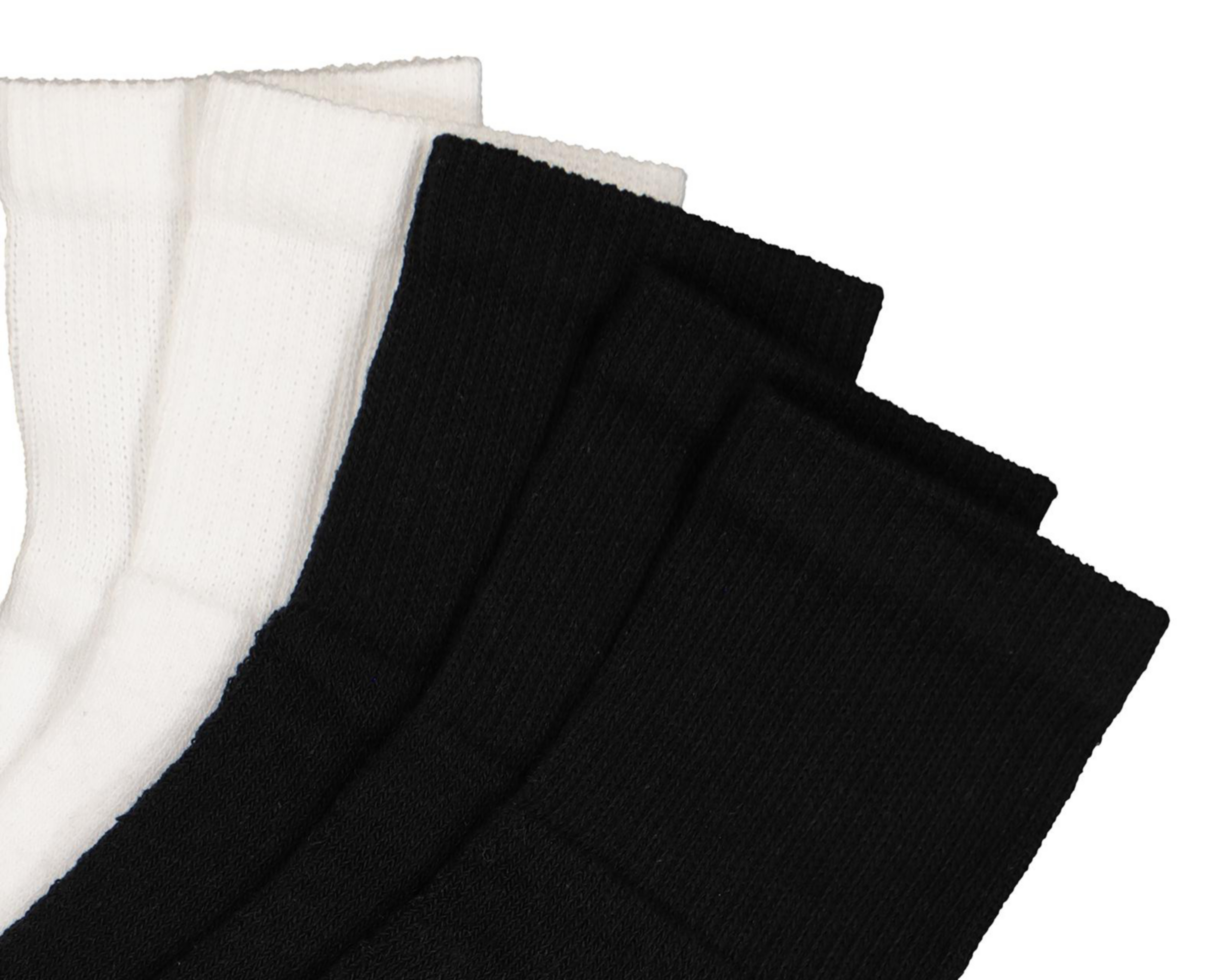 Foto 3 pulgar | Calcetas Deportivas Tobilleras Fruit of the Loom para Hombre 5 Pares