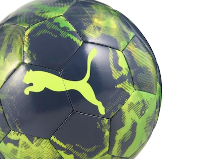 Foto 3 | Balón de Futbol Puma Graphic Ball Tamaño 5