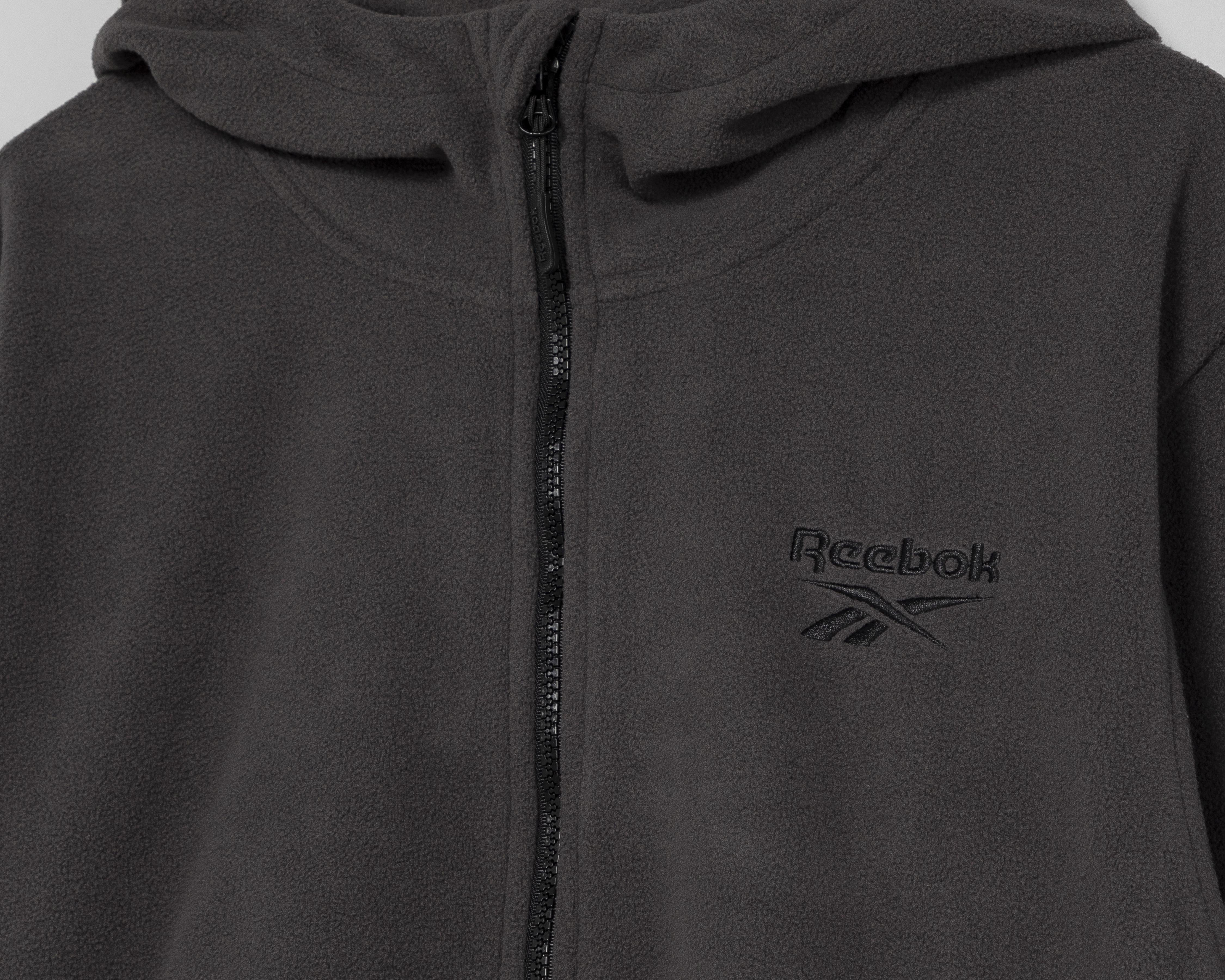 Foto 4 pulgar | Sudadera Reebok con Capucha