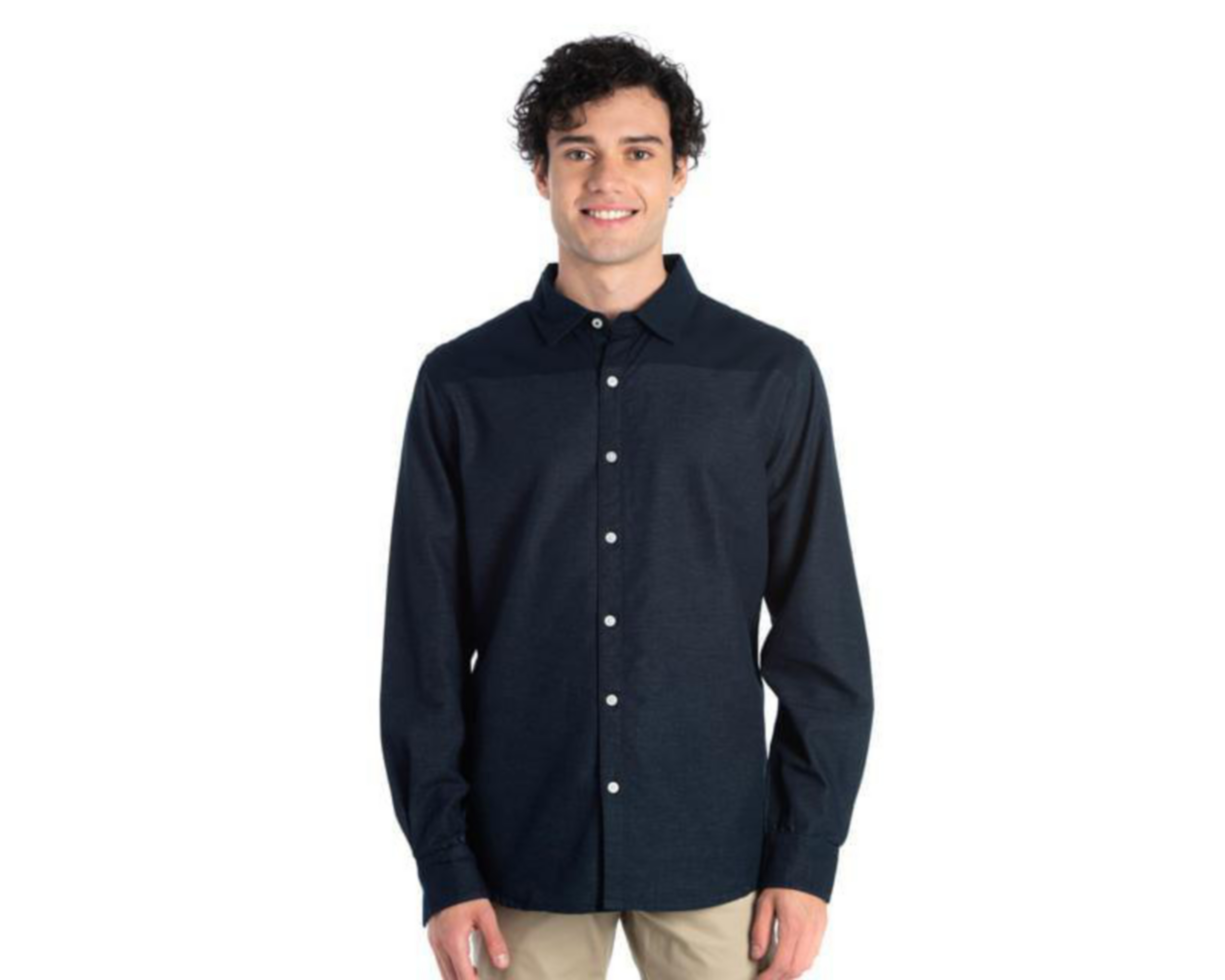 Camisa de Moda Refill Regular Fit $449