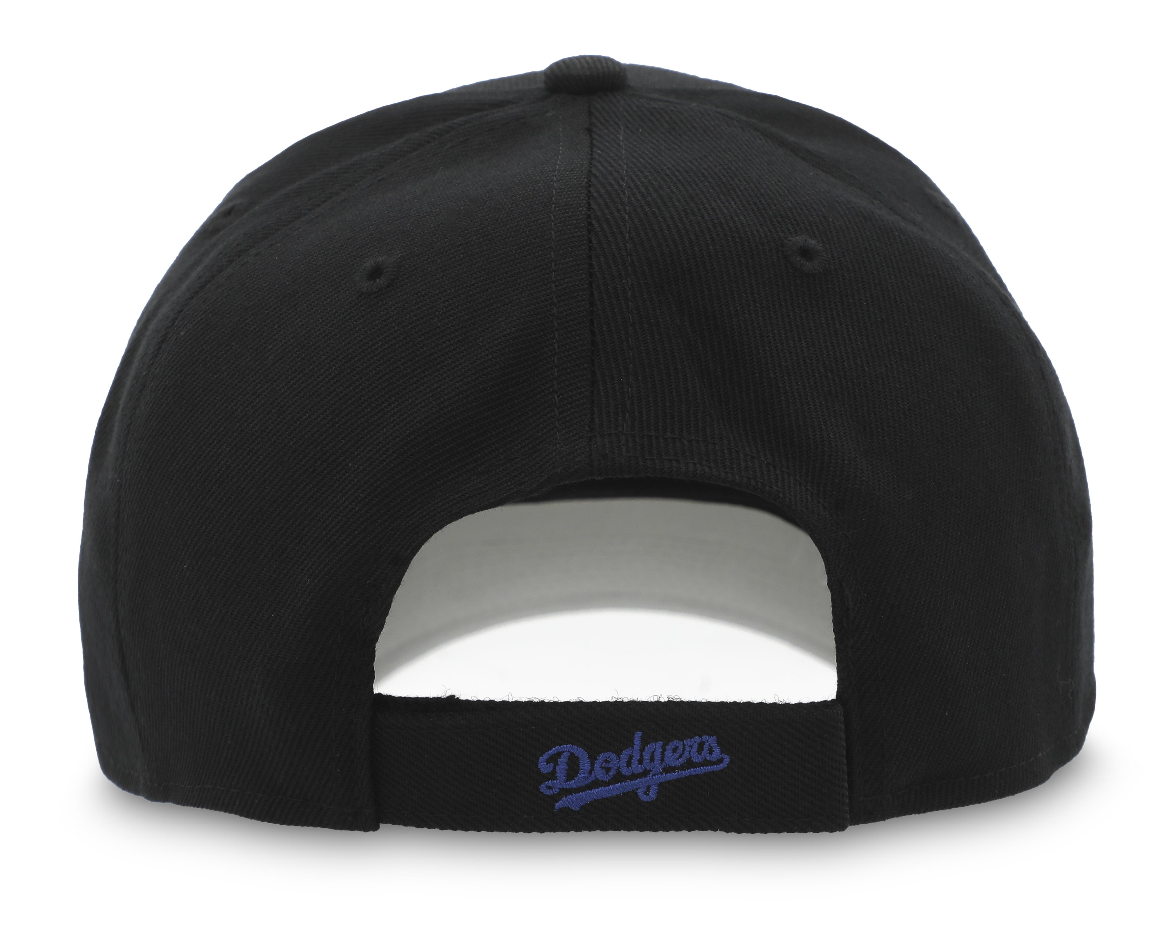 Foto 4 pulgar | Gorra 47 MLB Los Angeles Dodgers