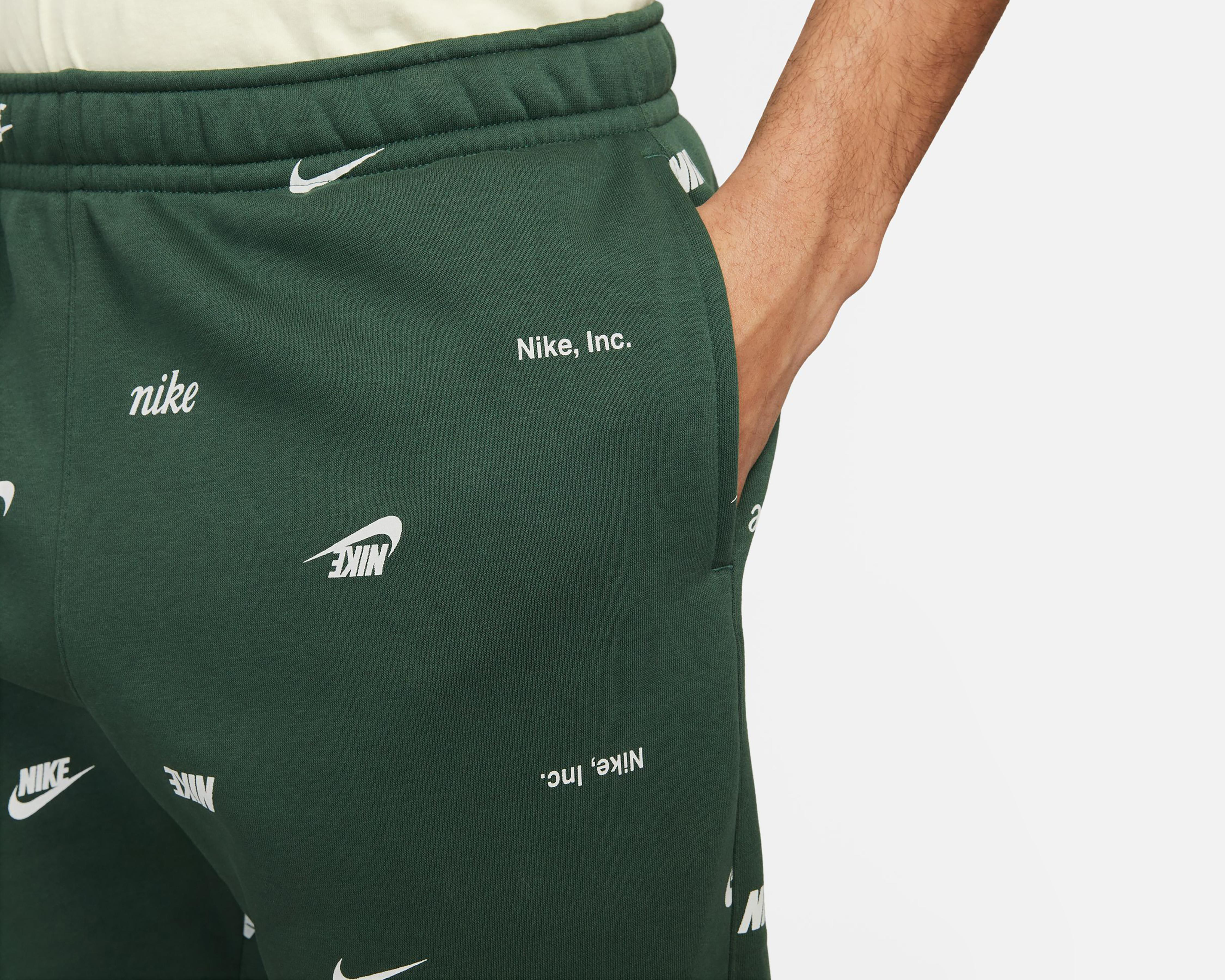 Foto 4 pulgar | Pants Nike de Entrenamiento