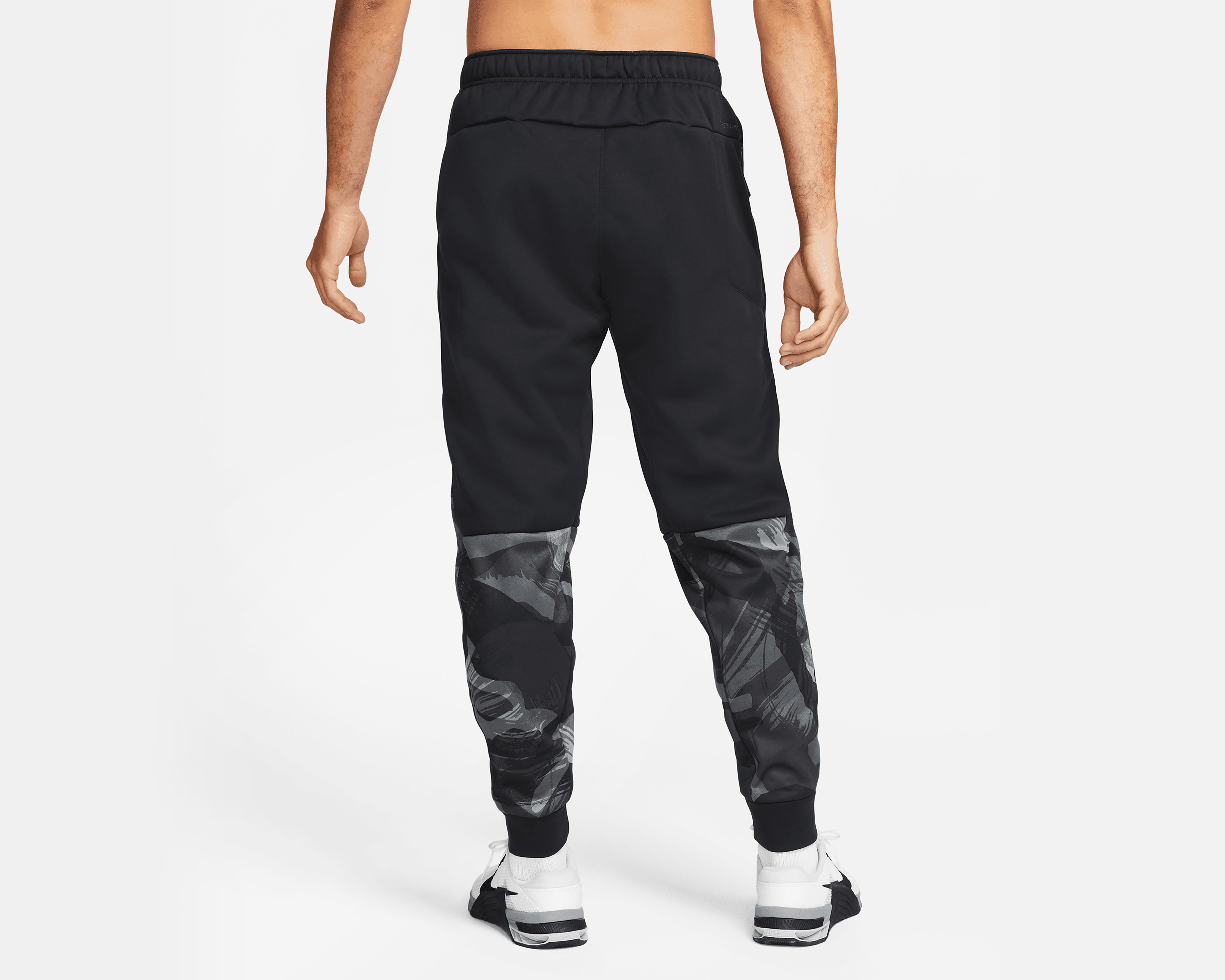 Foto 3 pulgar | Pants Nike Therma-FIT de Entrenamiento