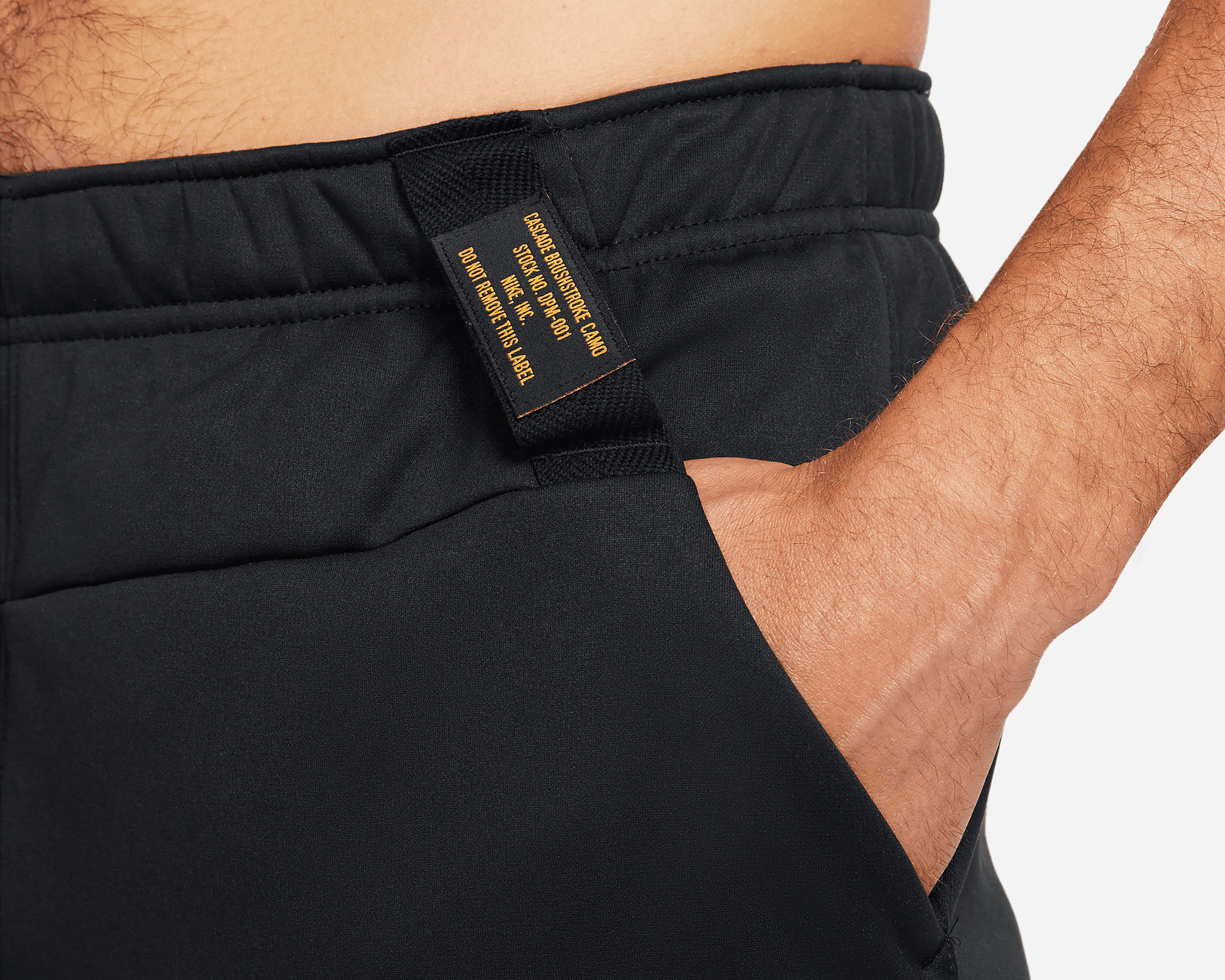 Foto 4 pulgar | Pants Nike Therma-FIT de Entrenamiento