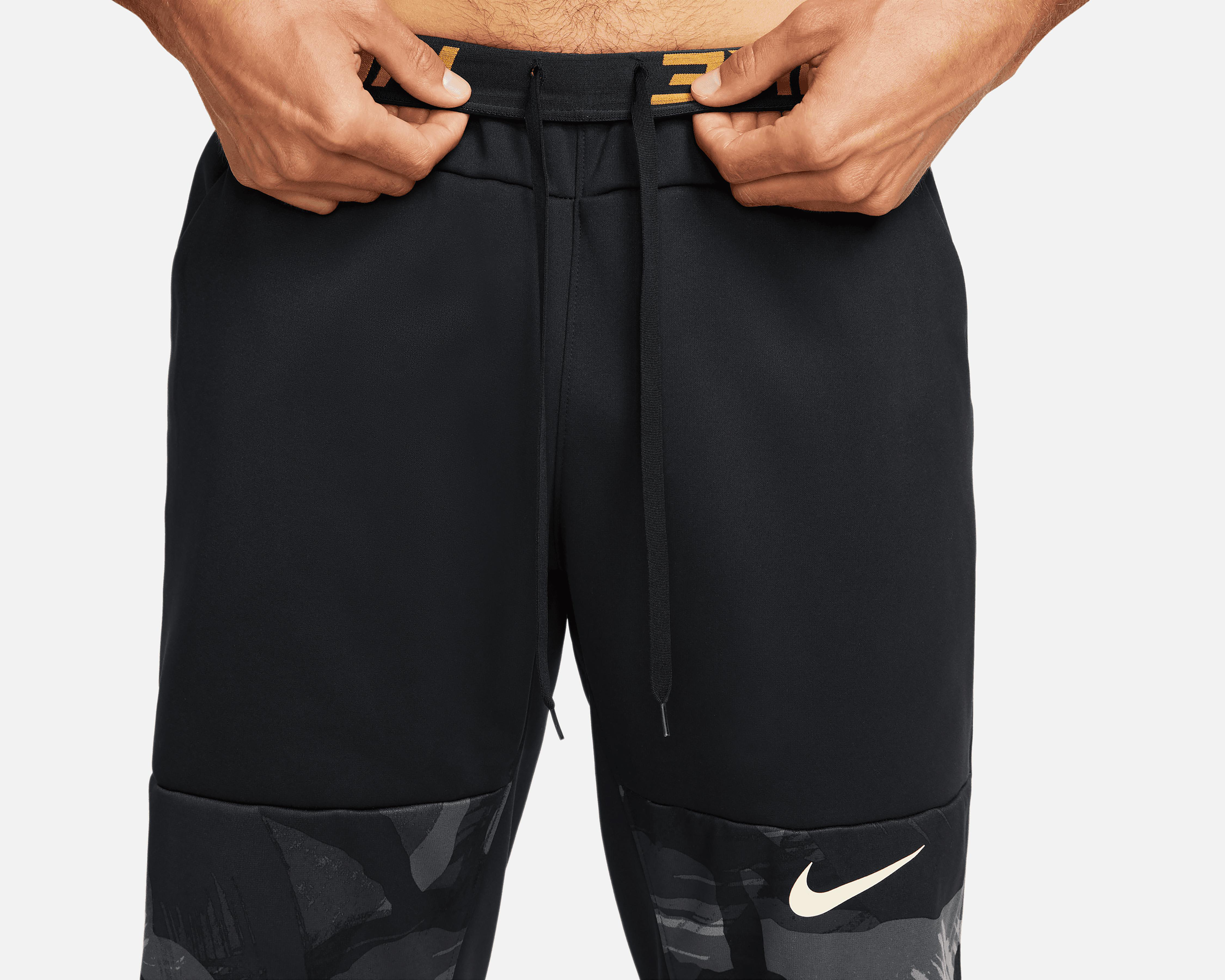Foto 5 pulgar | Pants Nike Therma-FIT de Entrenamiento