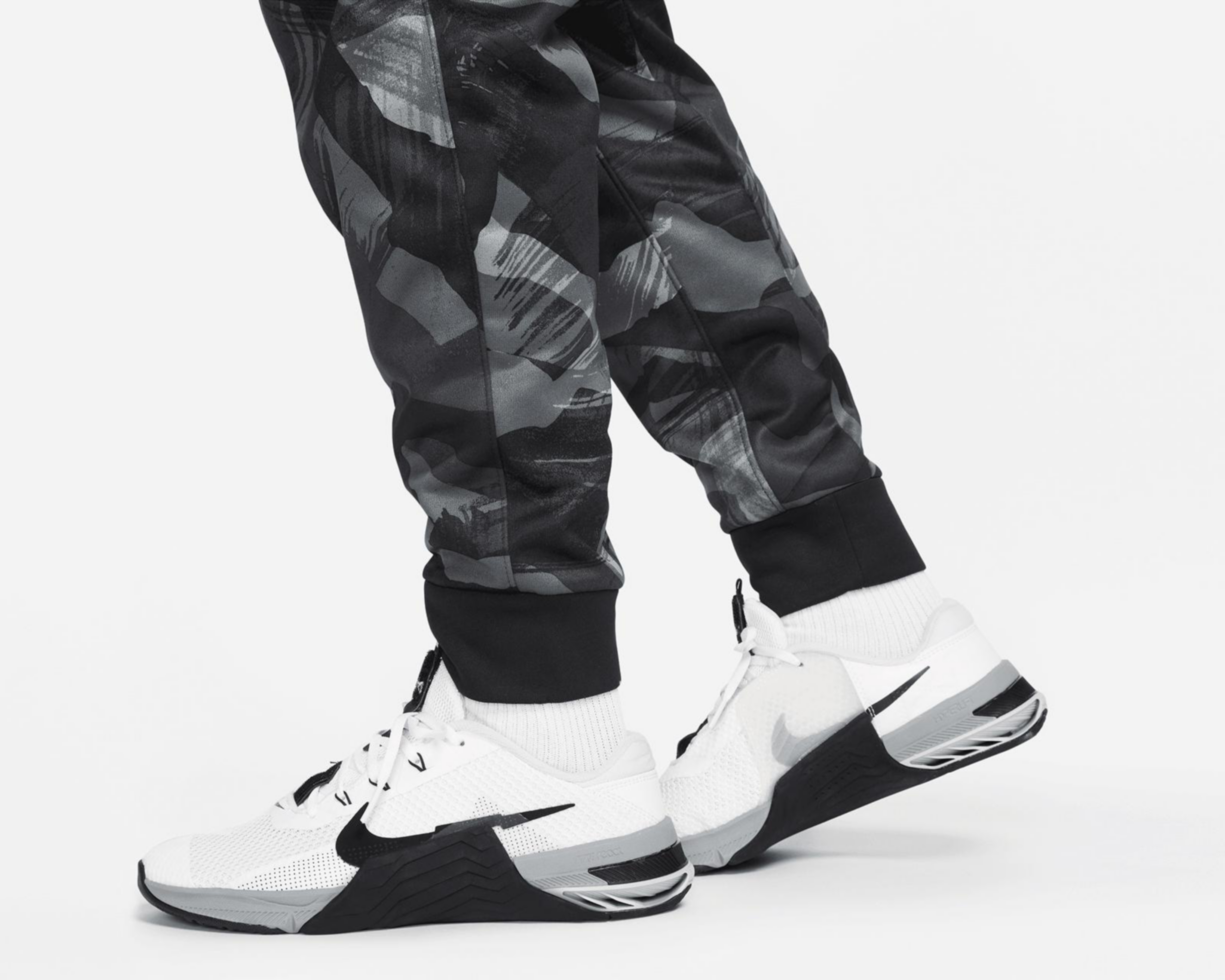 Foto 7 pulgar | Pants Nike Therma-FIT de Entrenamiento