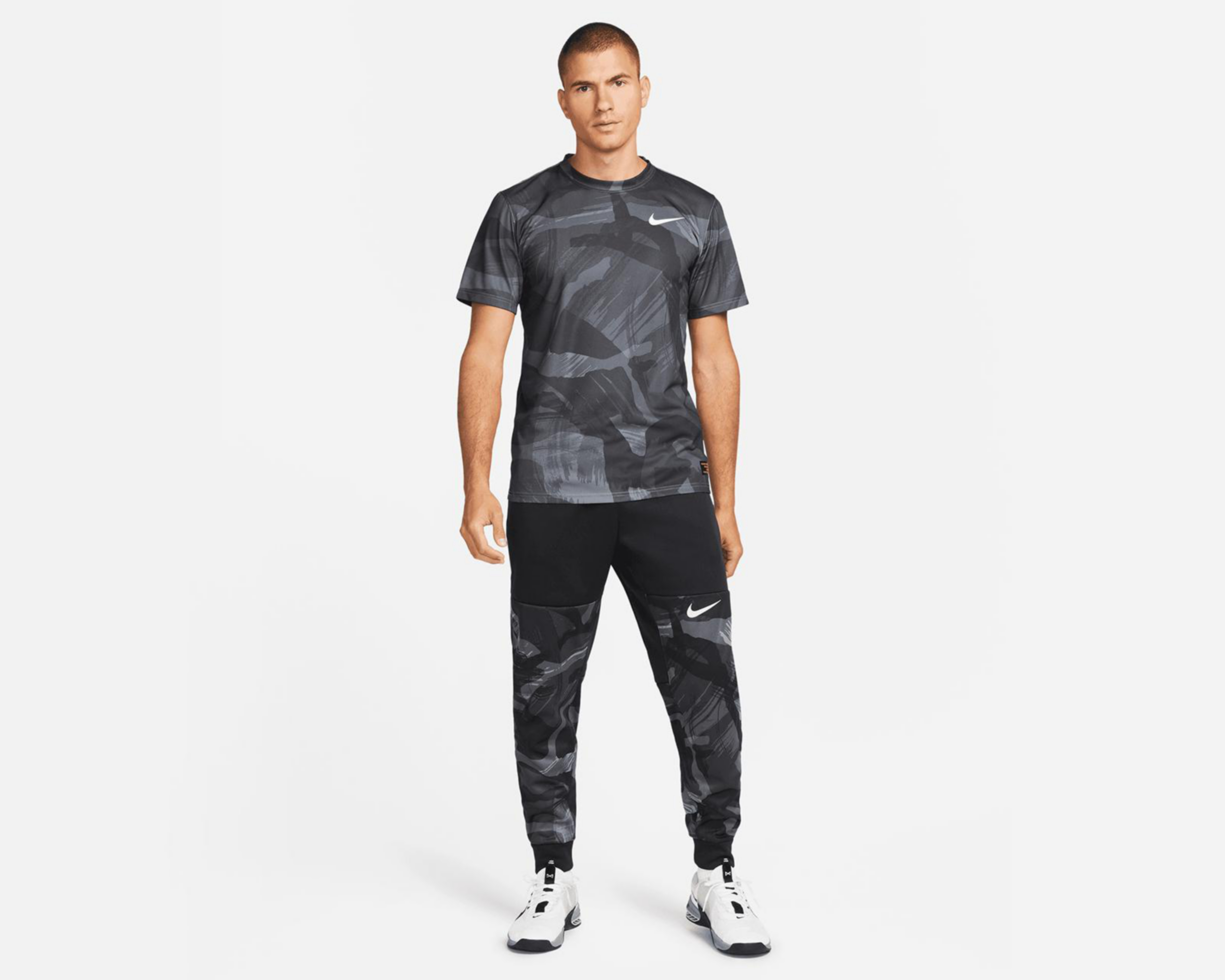 Foto 8 pulgar | Pants Nike Therma-FIT de Entrenamiento