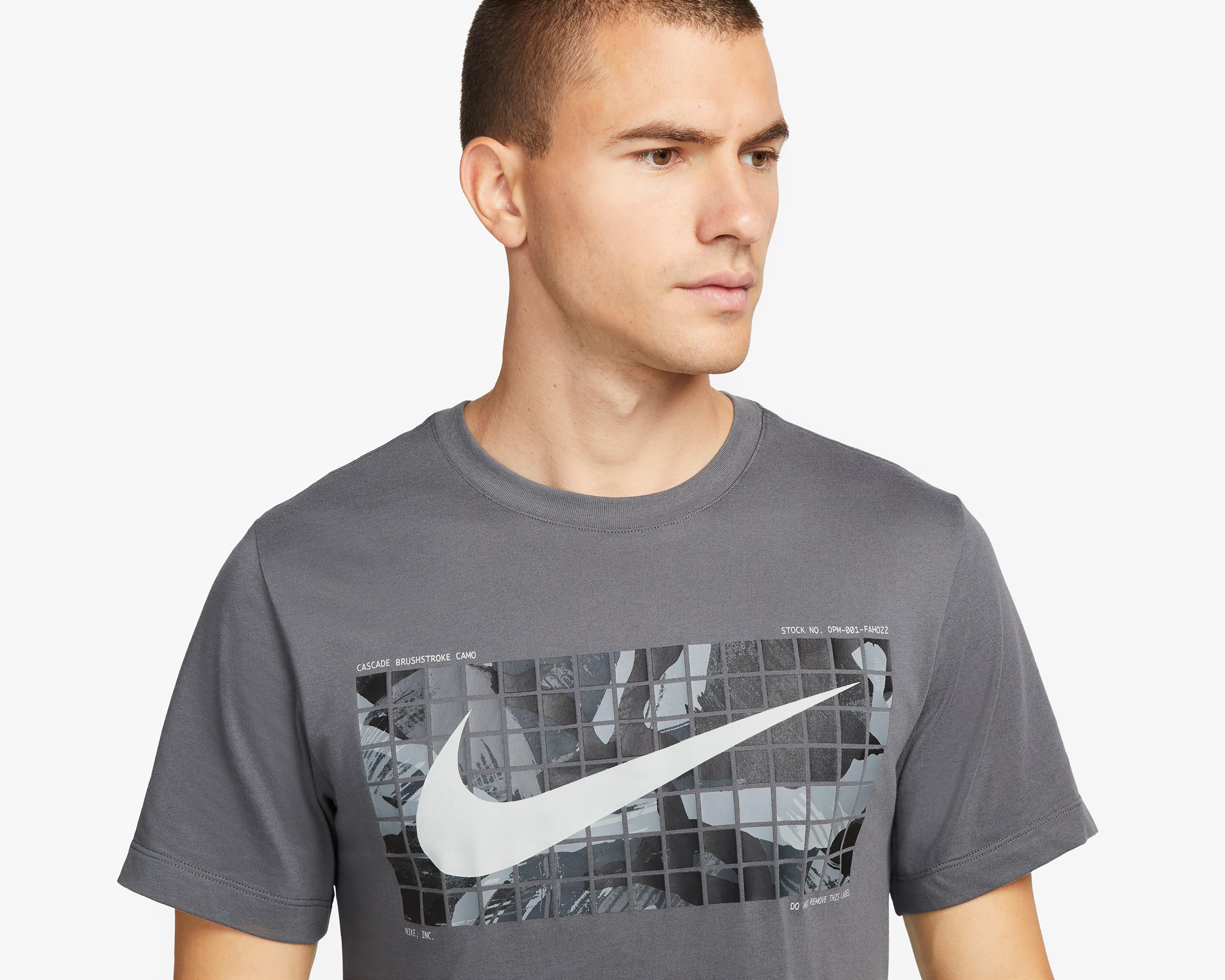 Foto 4 pulgar | Playera Nike Dri-FIT de Entrenamiento