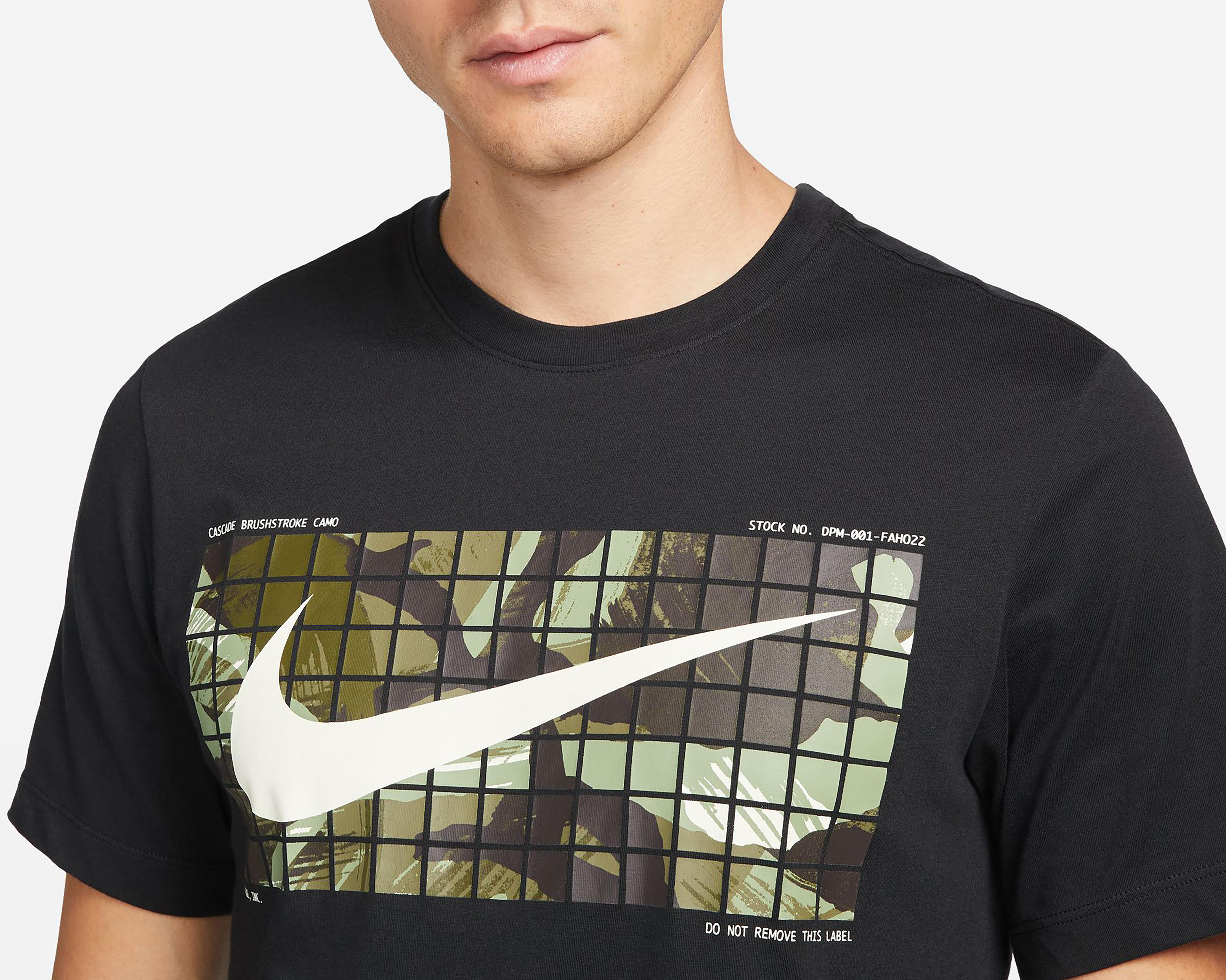 Foto 4 pulgar | Playera Nike Dri-FIT de Entrenamiento