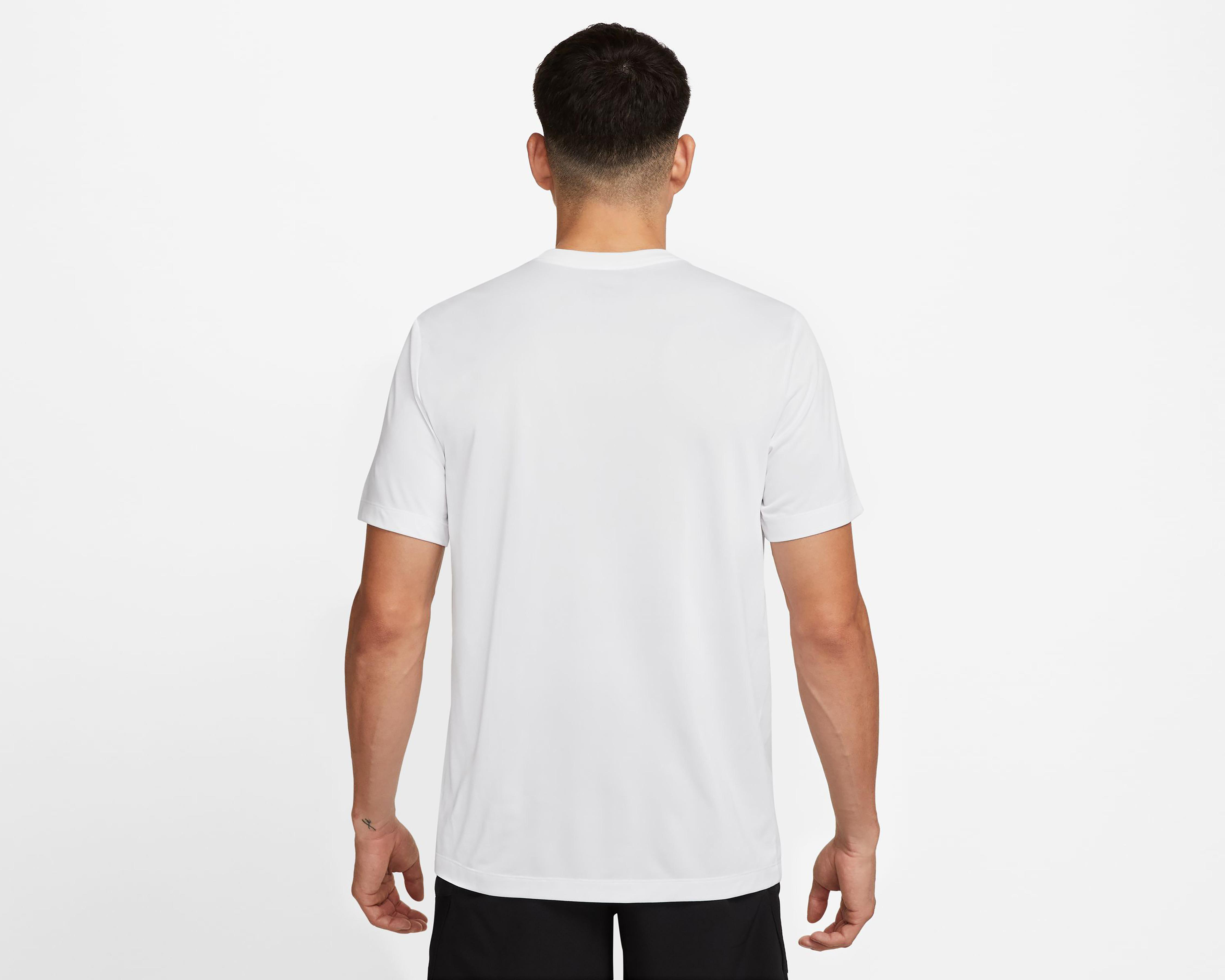 Foto 3 pulgar | Playera Nike Dri-FIT de Entrenamiento