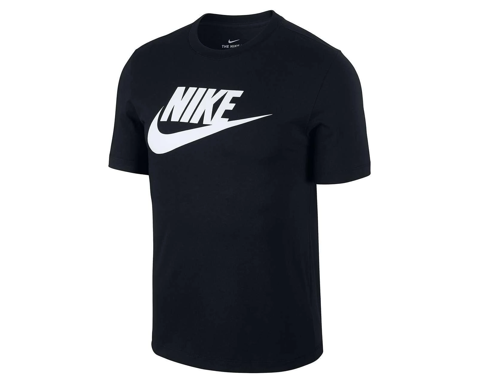 Foto 5 pulgar | Playera Nike Cuello Redondo