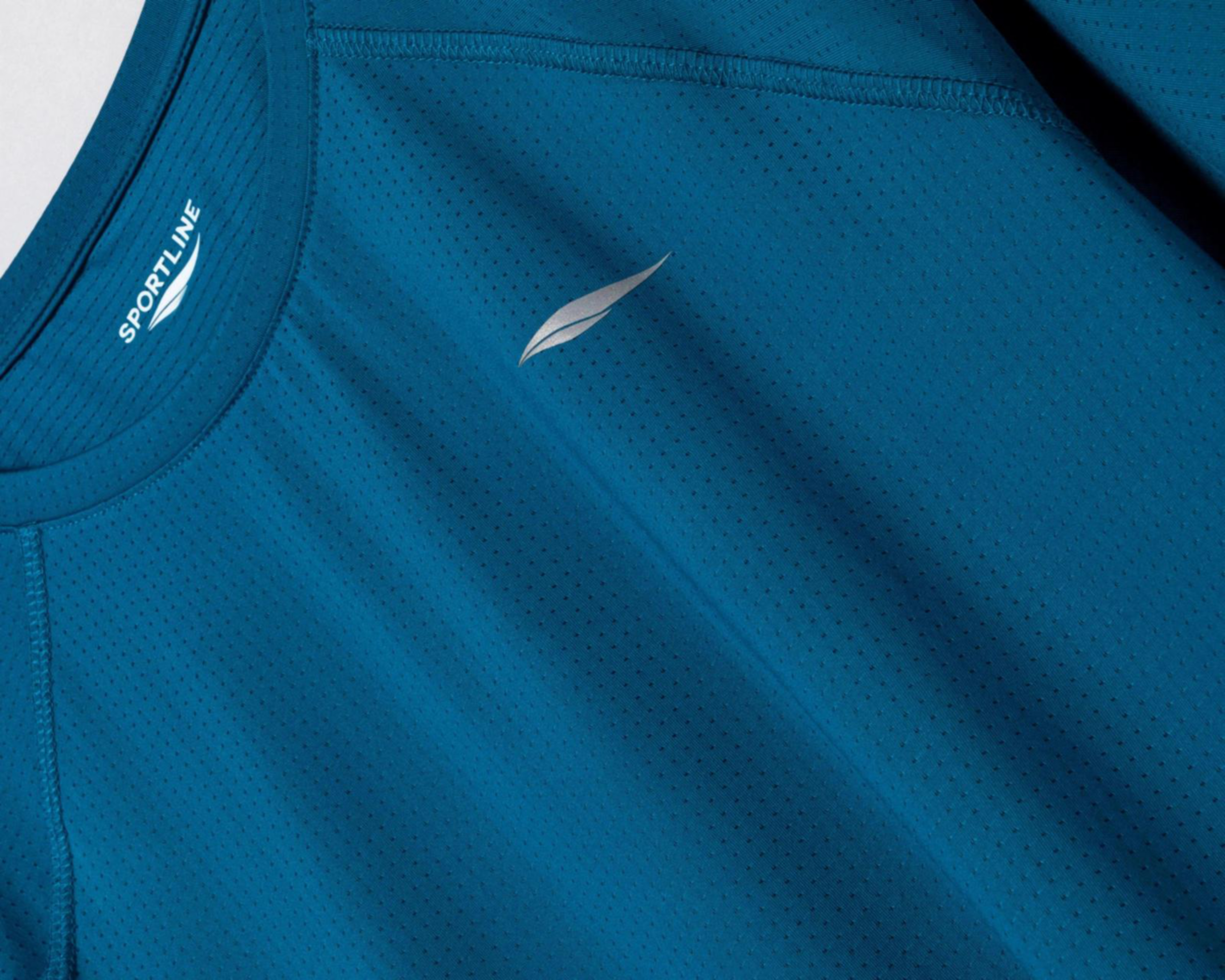 Foto 4 pulgar | Playera Sportline de Entrenamiento