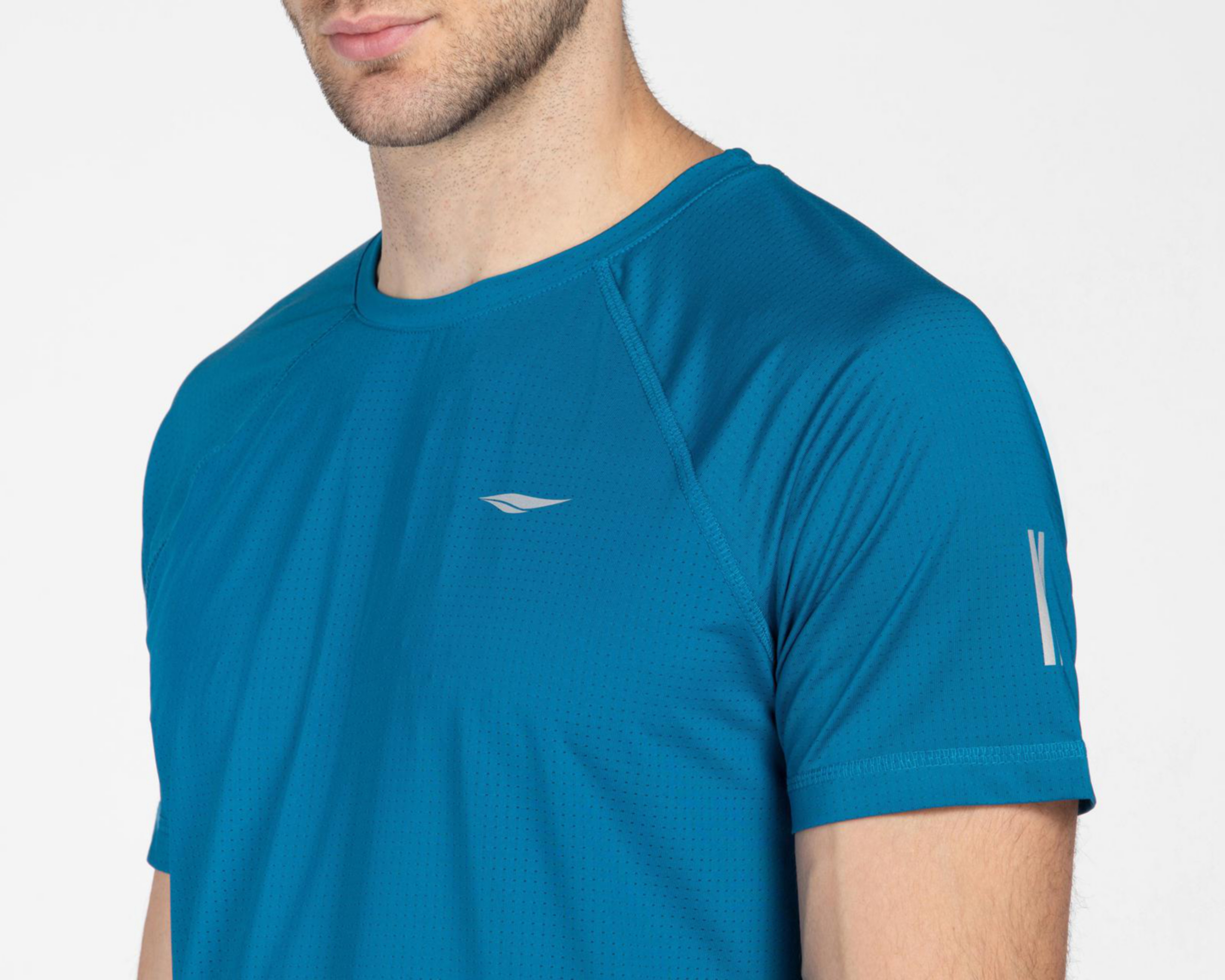 Foto 4 | Playera Sportline de Entrenamiento