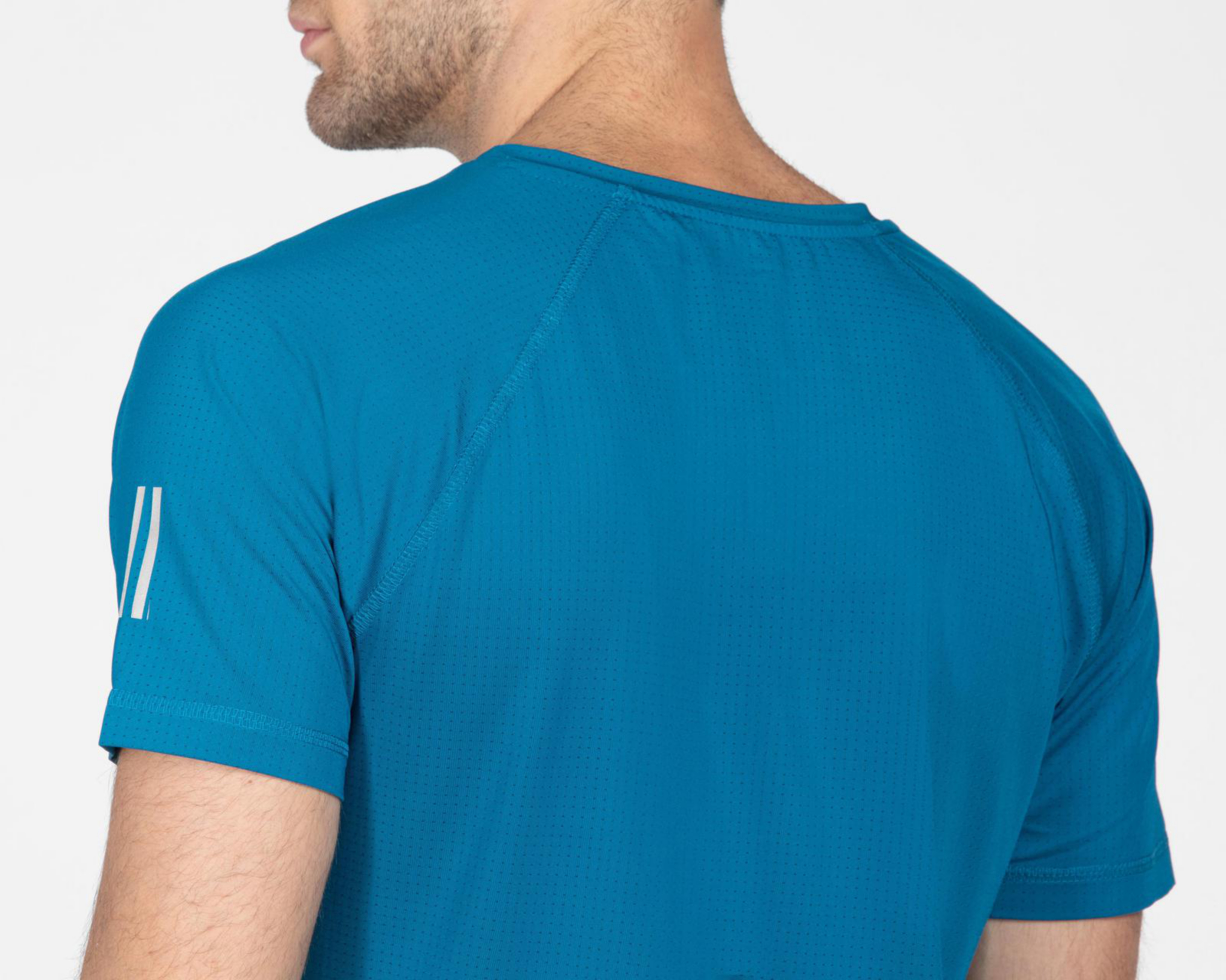 Foto 5 | Playera Sportline de Entrenamiento