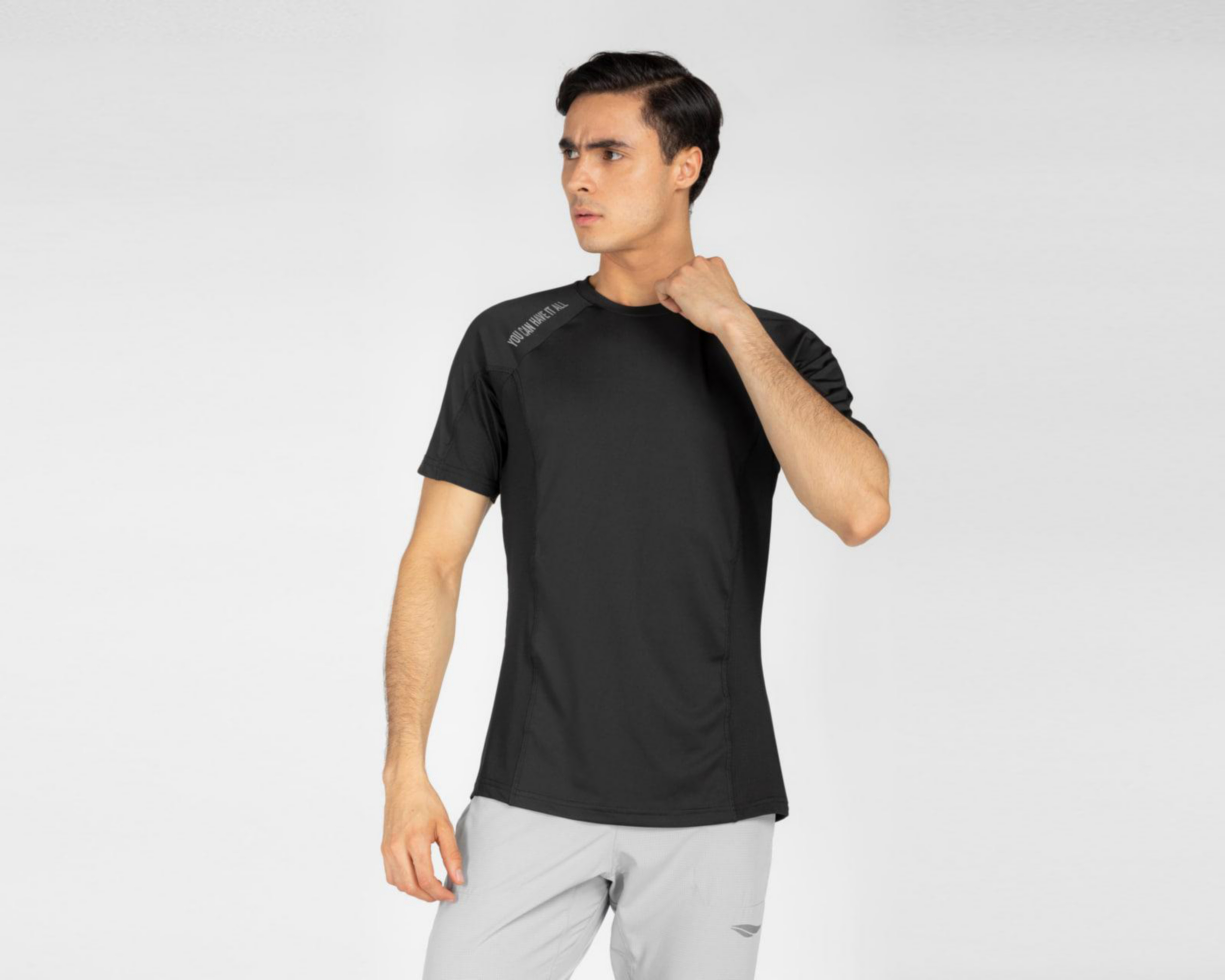 Foto 2 pulgar | Playera Sportline de Entrenamiento