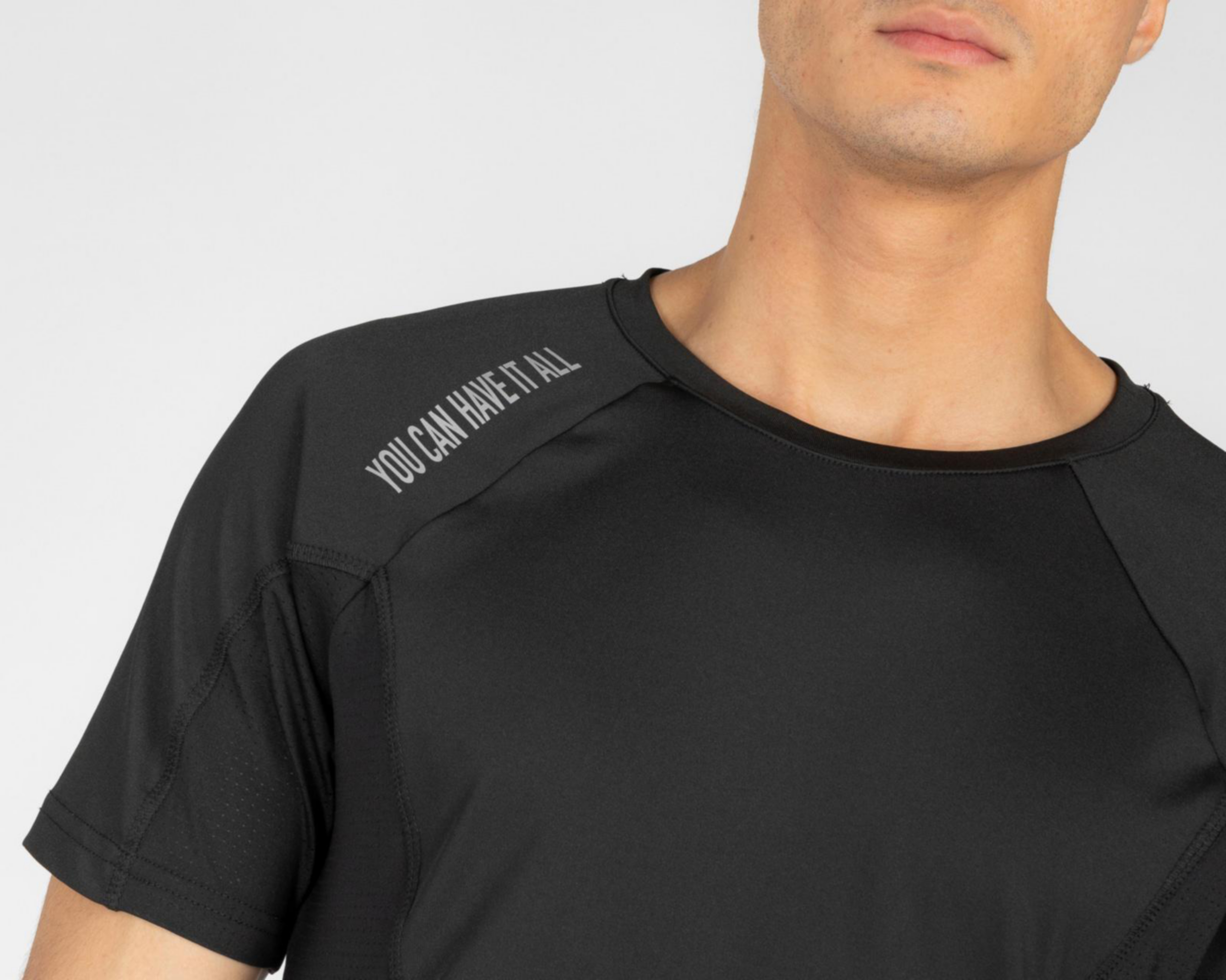 Foto 4 | Playera Sportline de Entrenamiento