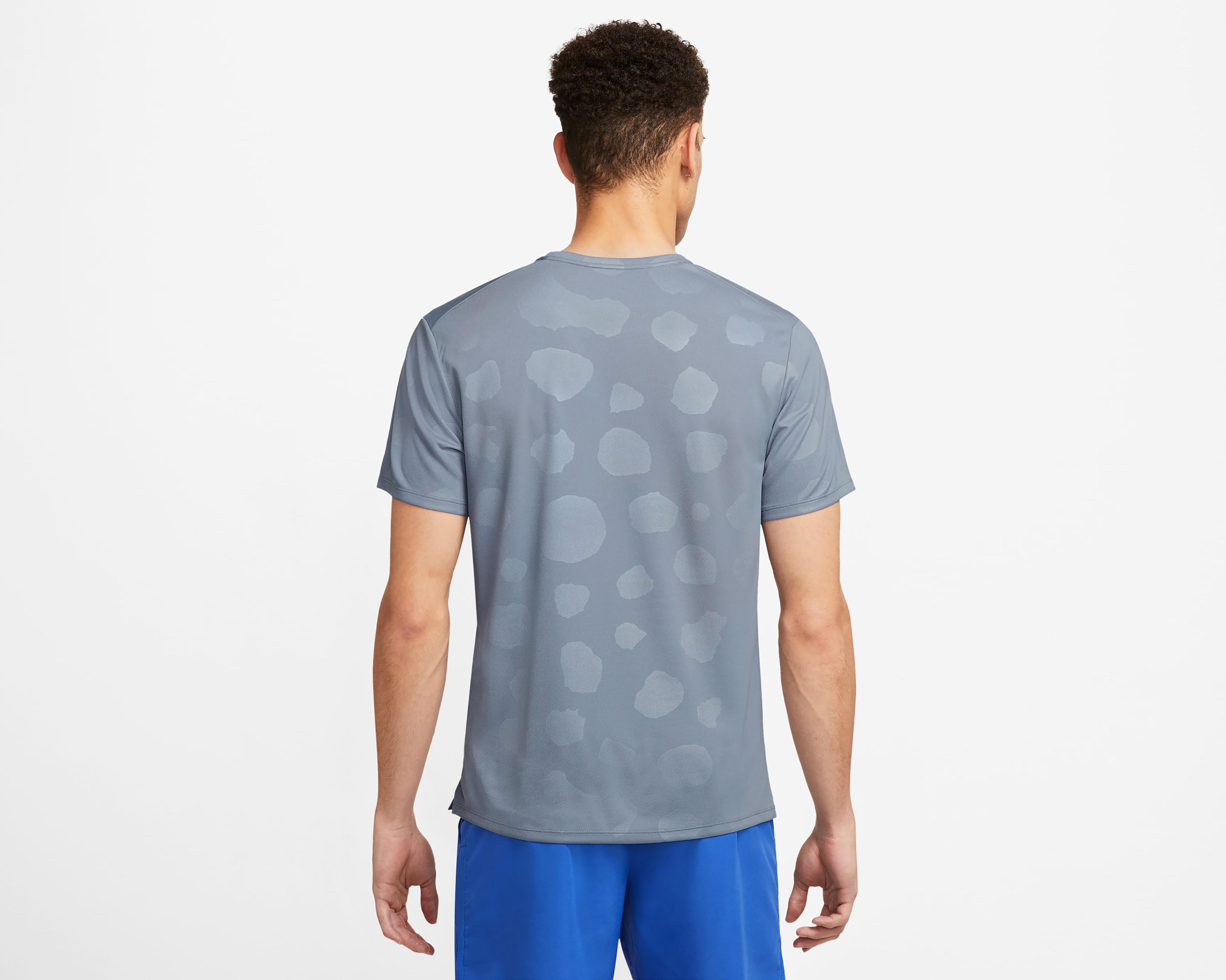 Foto 3 pulgar | Playera Nike Dri-FIT Miler Studio '72 para Correr