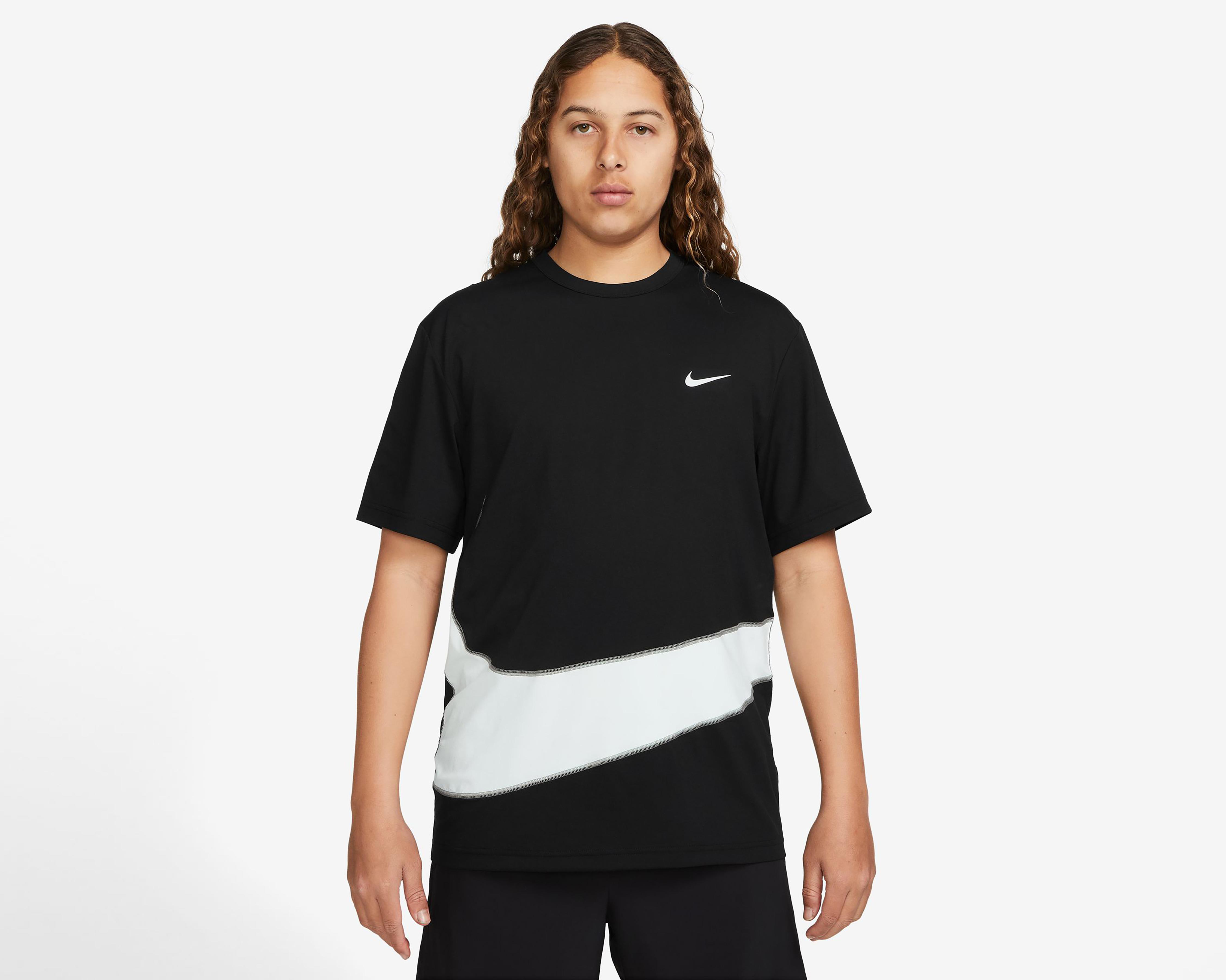 Playera Nike Dri-FIT Hyverse para Entrenamiento