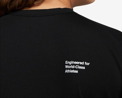 Foto 3 | Playera Nike Dri-FIT Hyverse para Entrenamiento