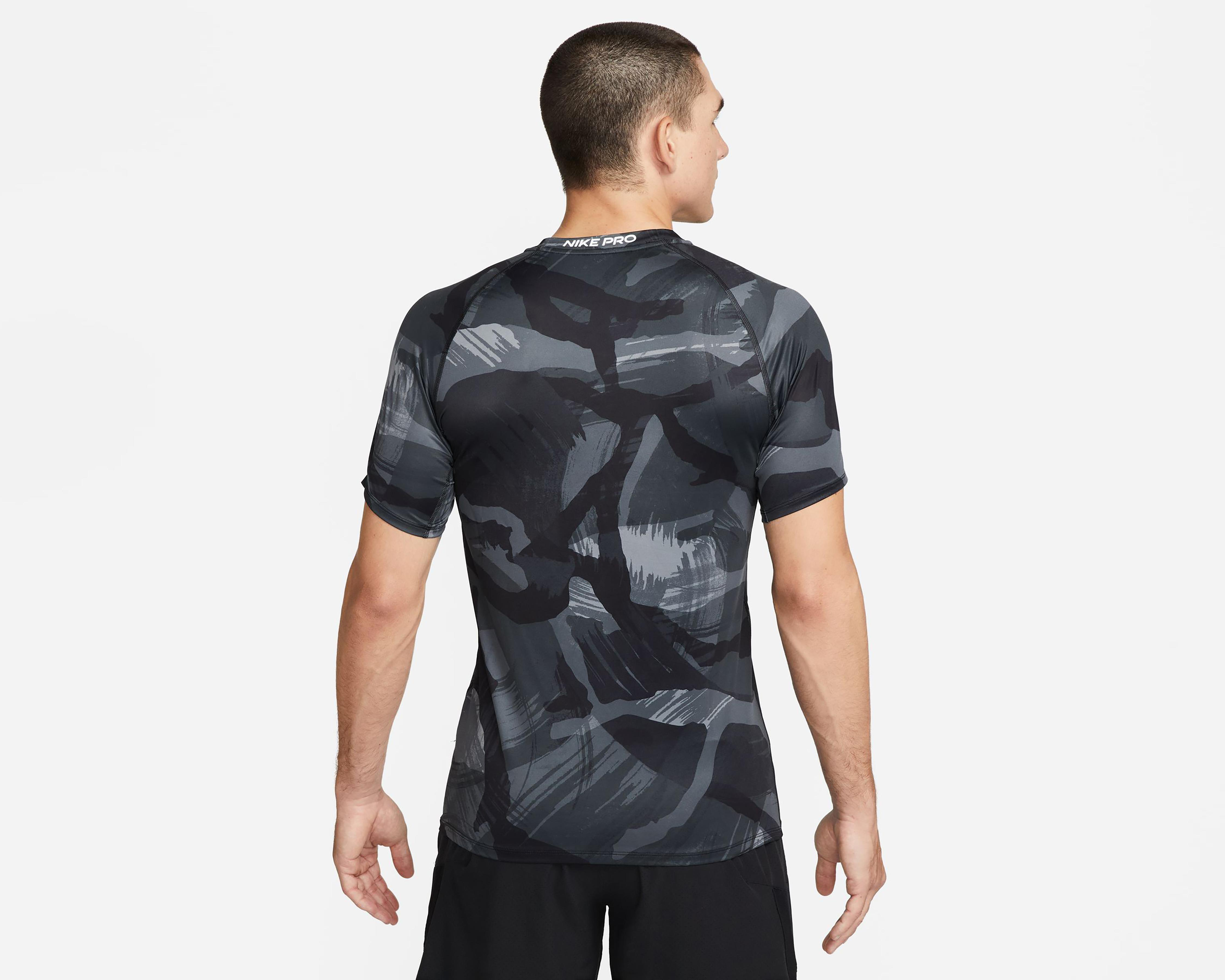 Foto 3 pulgar | Playera Nike Dri-FIT Pro para Entrenamiento