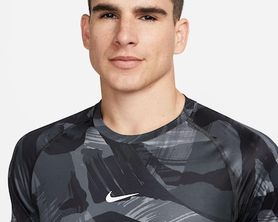 Foto 3 | Playera Nike Dri-FIT Pro para Entrenamiento