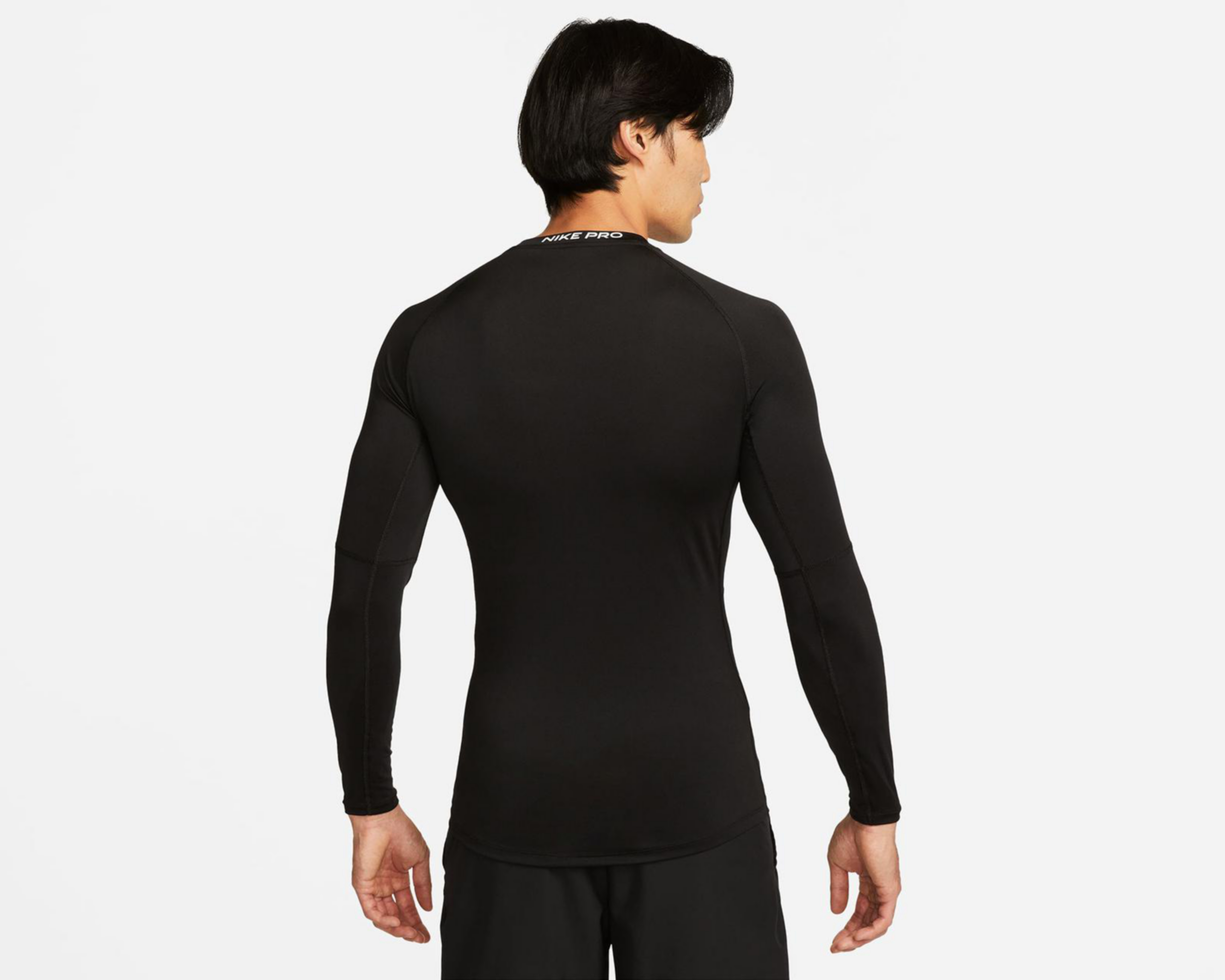 Foto 3 pulgar | Playera Nike Dri-FIT Pro de Entrenamiento