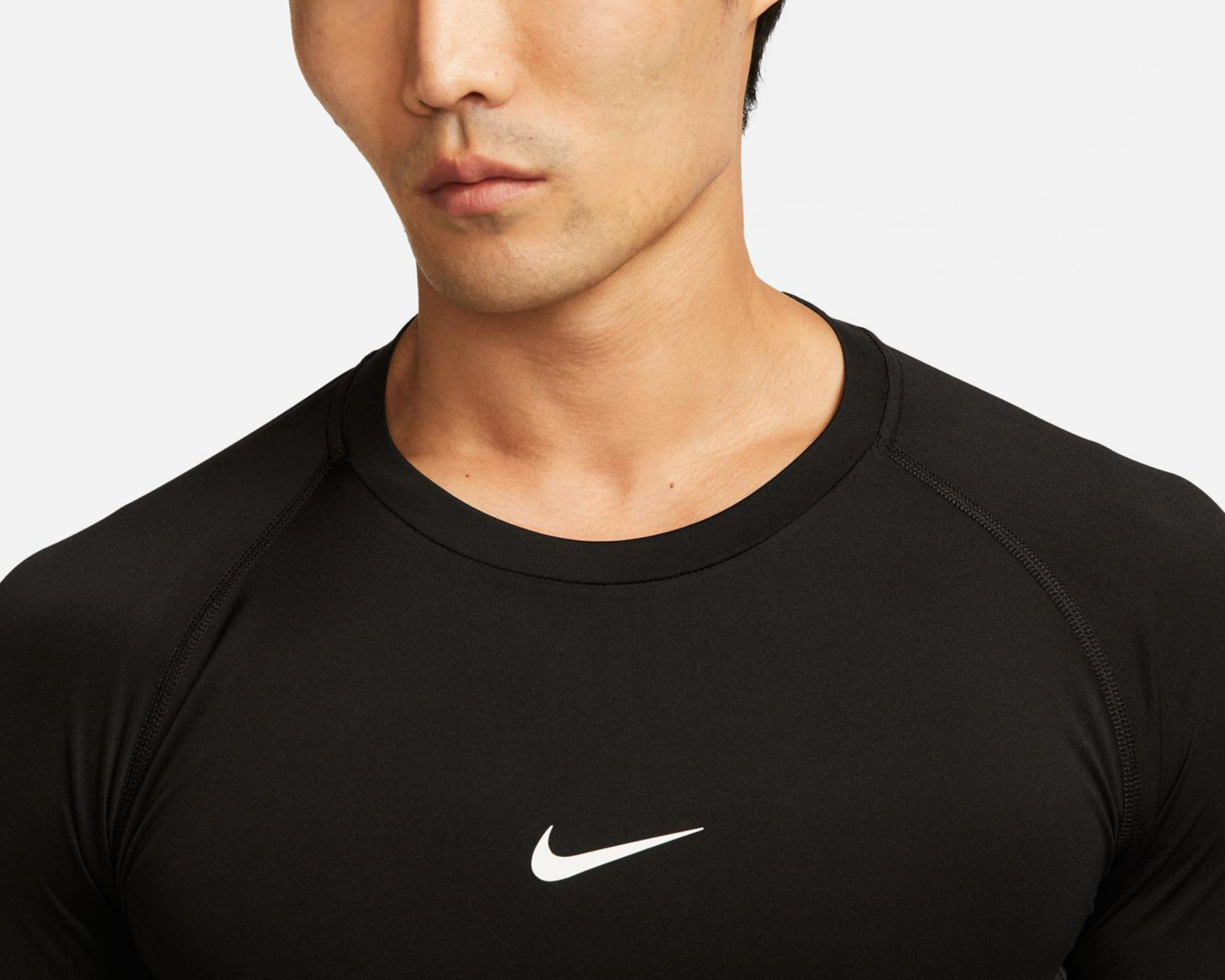 Foto 5 pulgar | Playera Nike Dri-FIT Pro de Entrenamiento