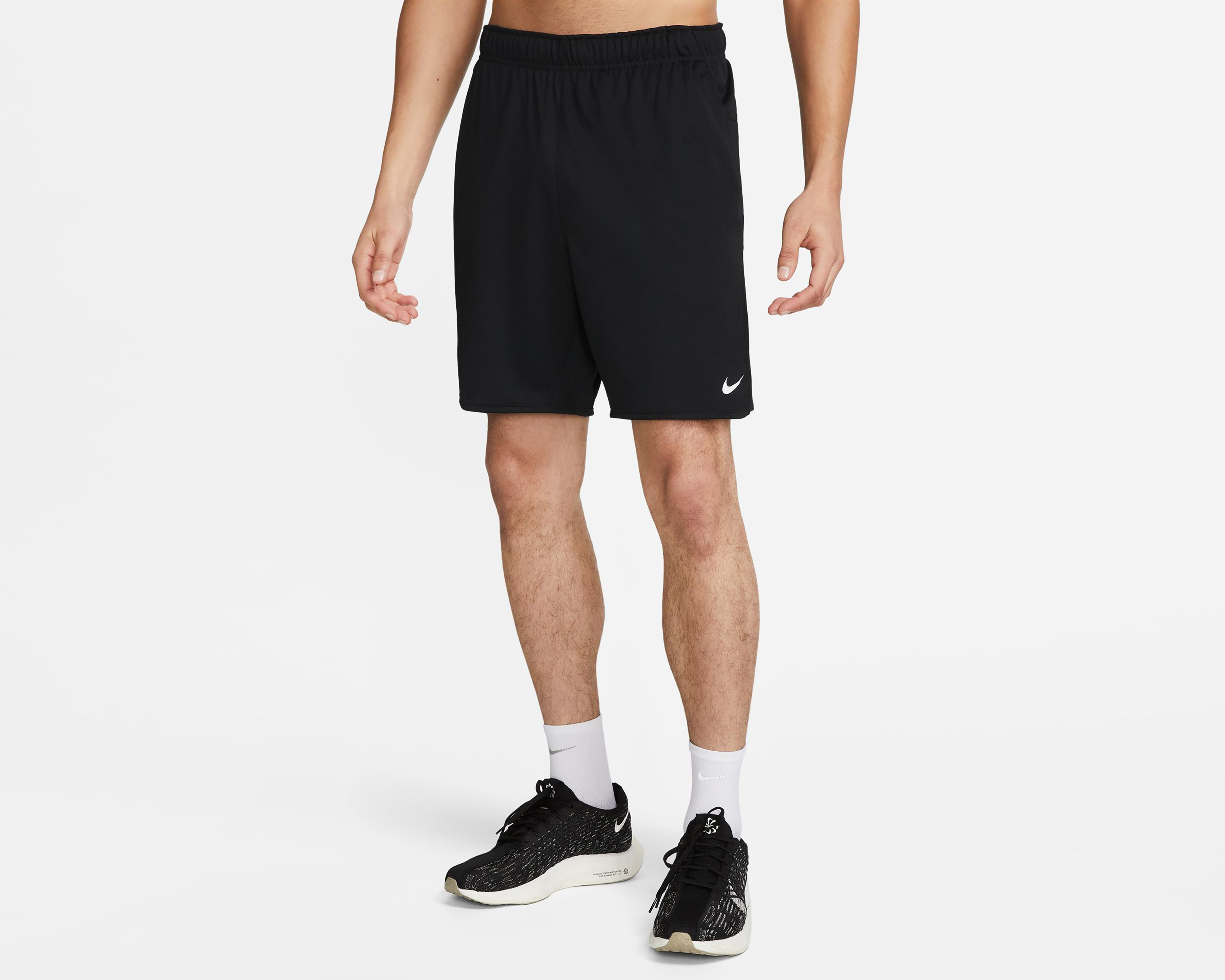 Foto 4 pulgar | Short Nike Dri-FIT Totality para Entrenamiento