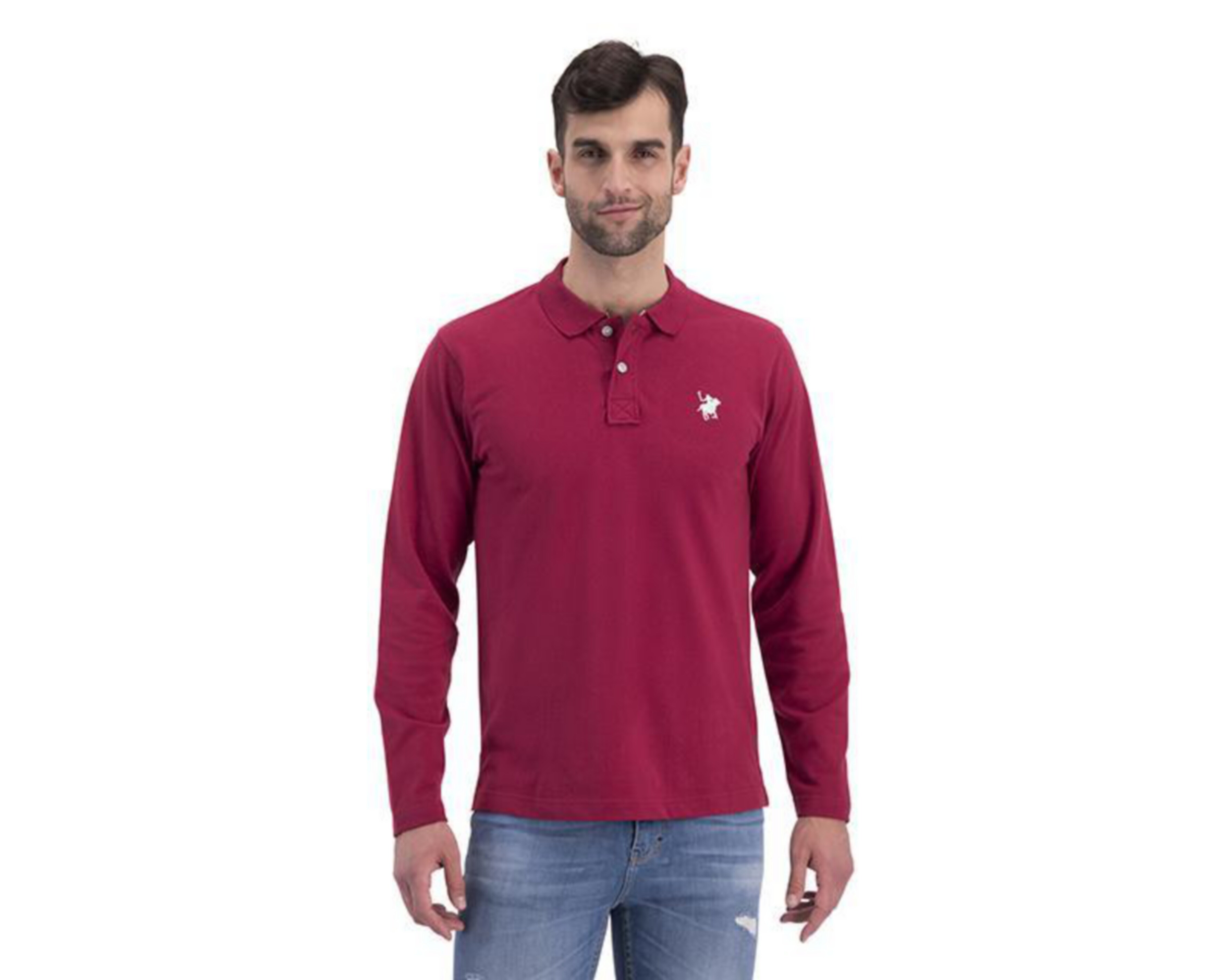 polo club ropa hombre