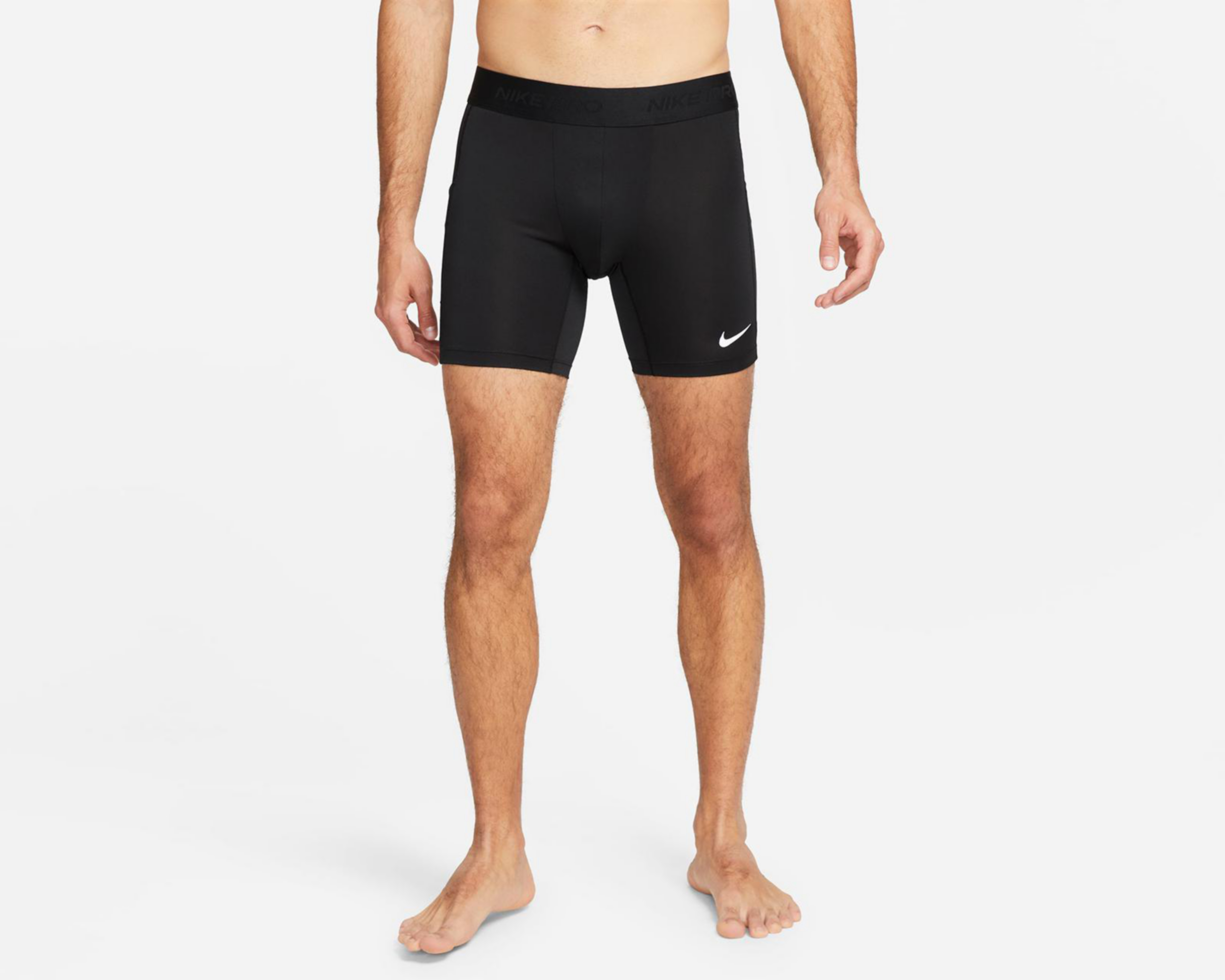 Foto 4 pulgar | Shorts Nike Dri-FIT Pro de Entrenamiento