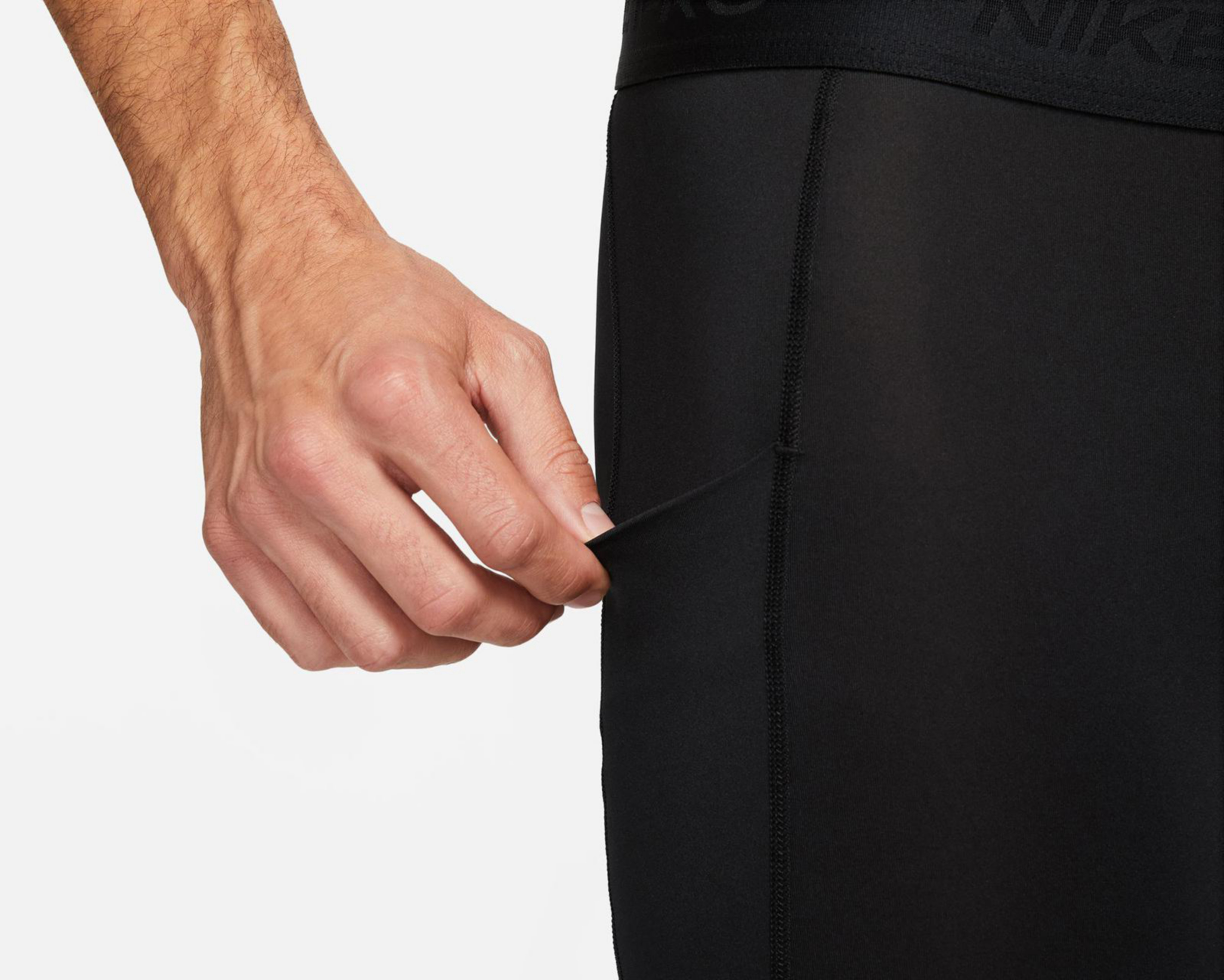 Foto 7 pulgar | Shorts Nike Dri-FIT Pro de Entrenamiento