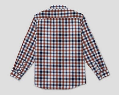 Foto 5 | Camisa Casual York Team Polo Club Regular Fit a Cuadros