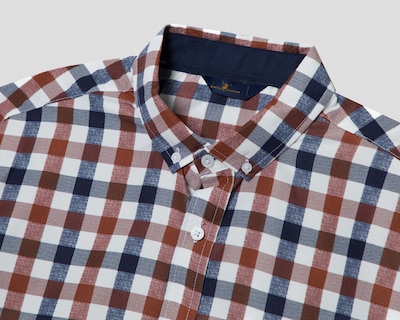 Foto 6 | Camisa Casual York Team Polo Club Regular Fit a Cuadros