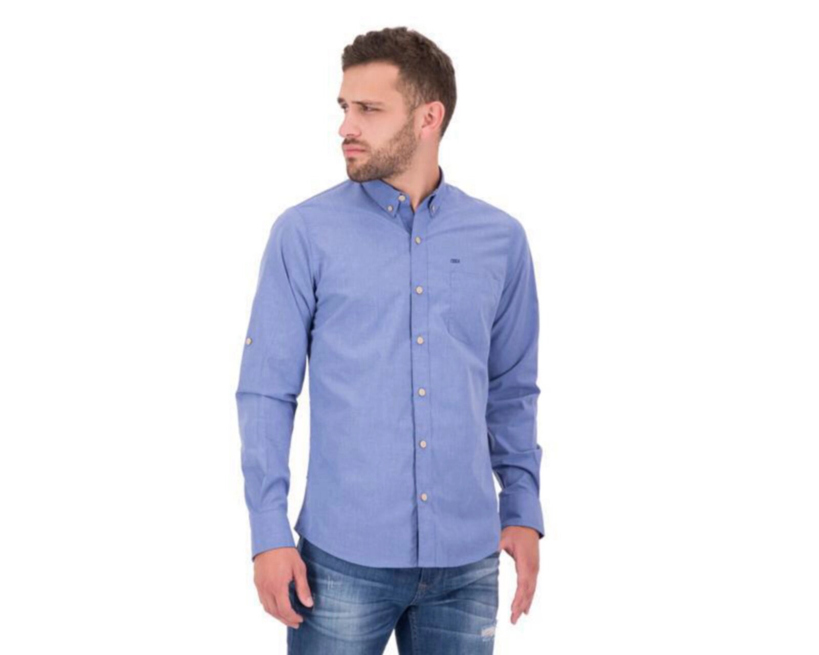 camisas de vestir para hombre coppel