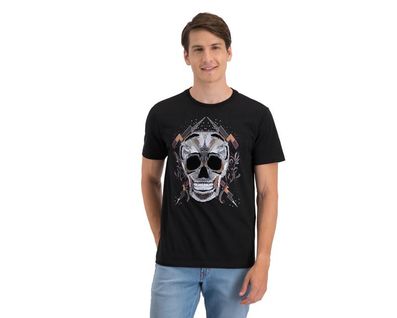 playeras modernas para hombre