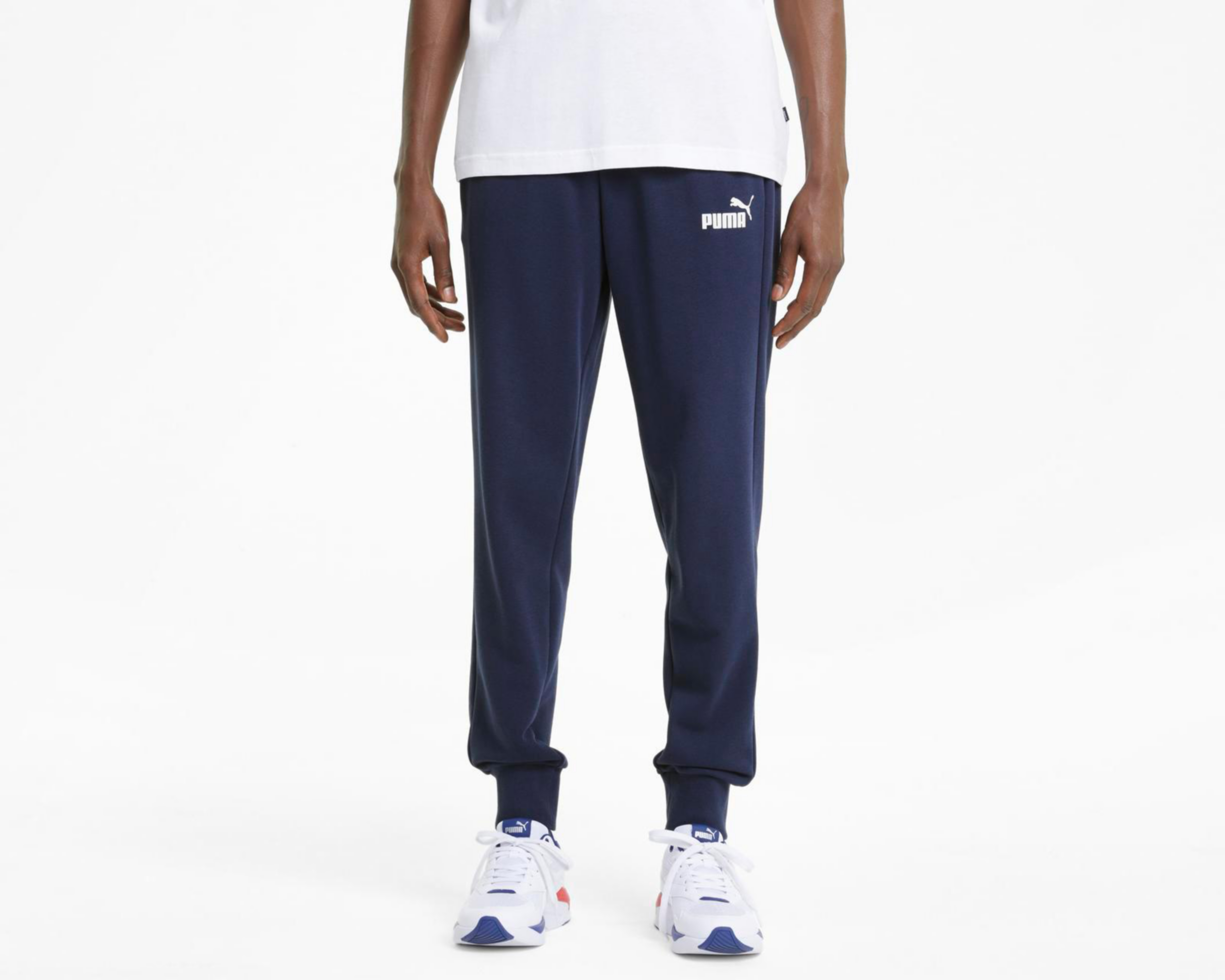 Pants Puma ESS Logo Pants TR cl $999