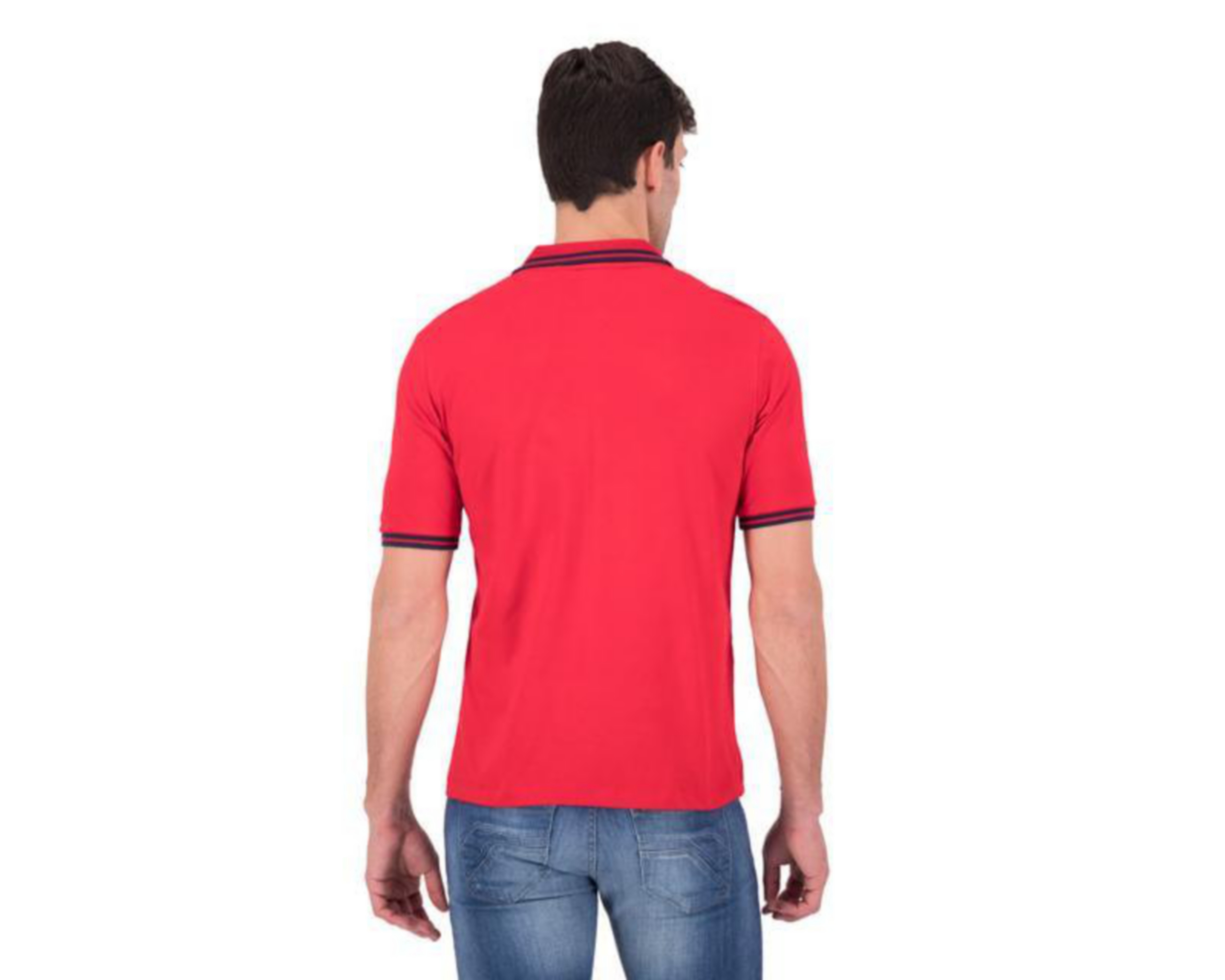 Coppel playeras tipo discount polo