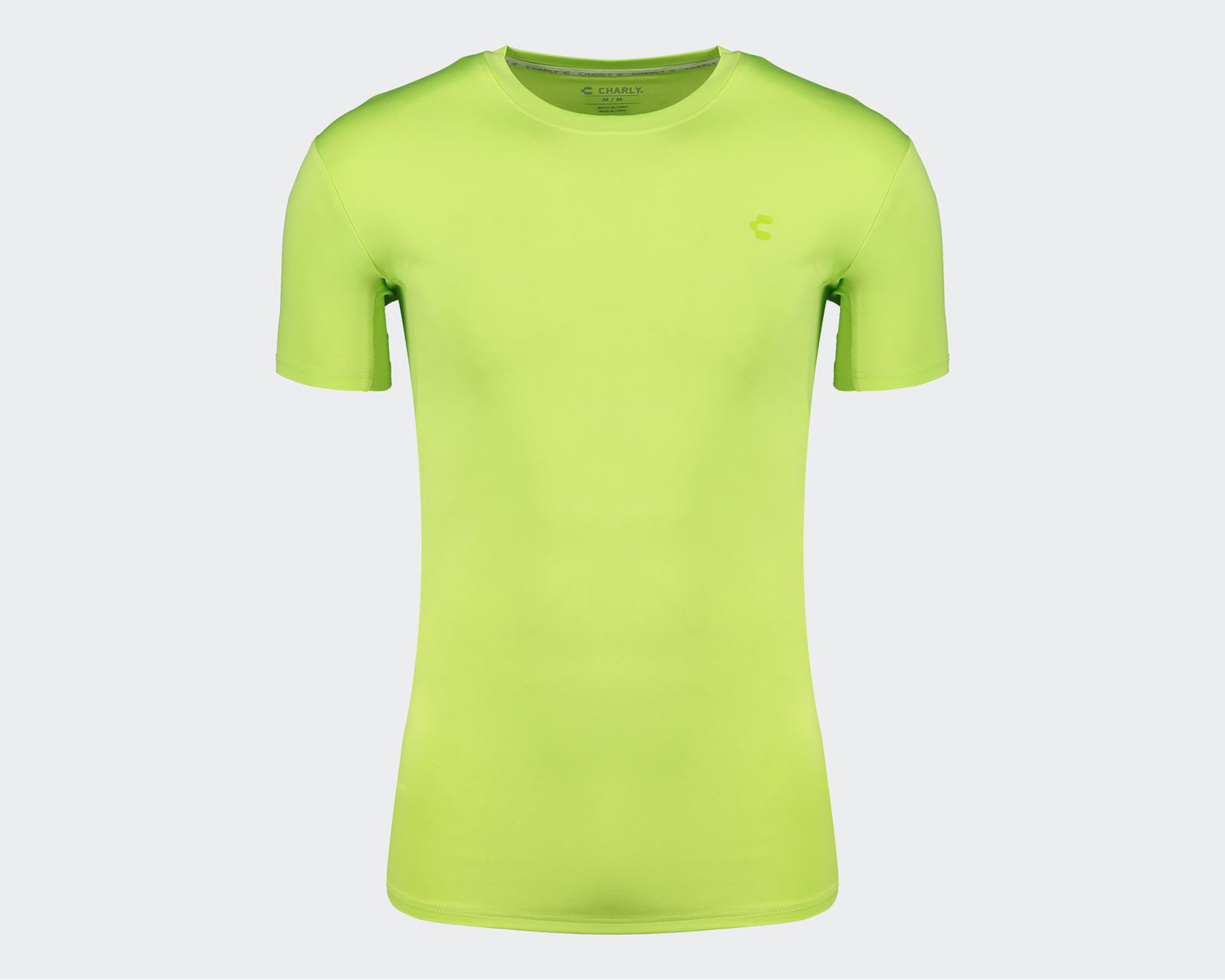 Playera Charly Dry Factor de Entrenamiento