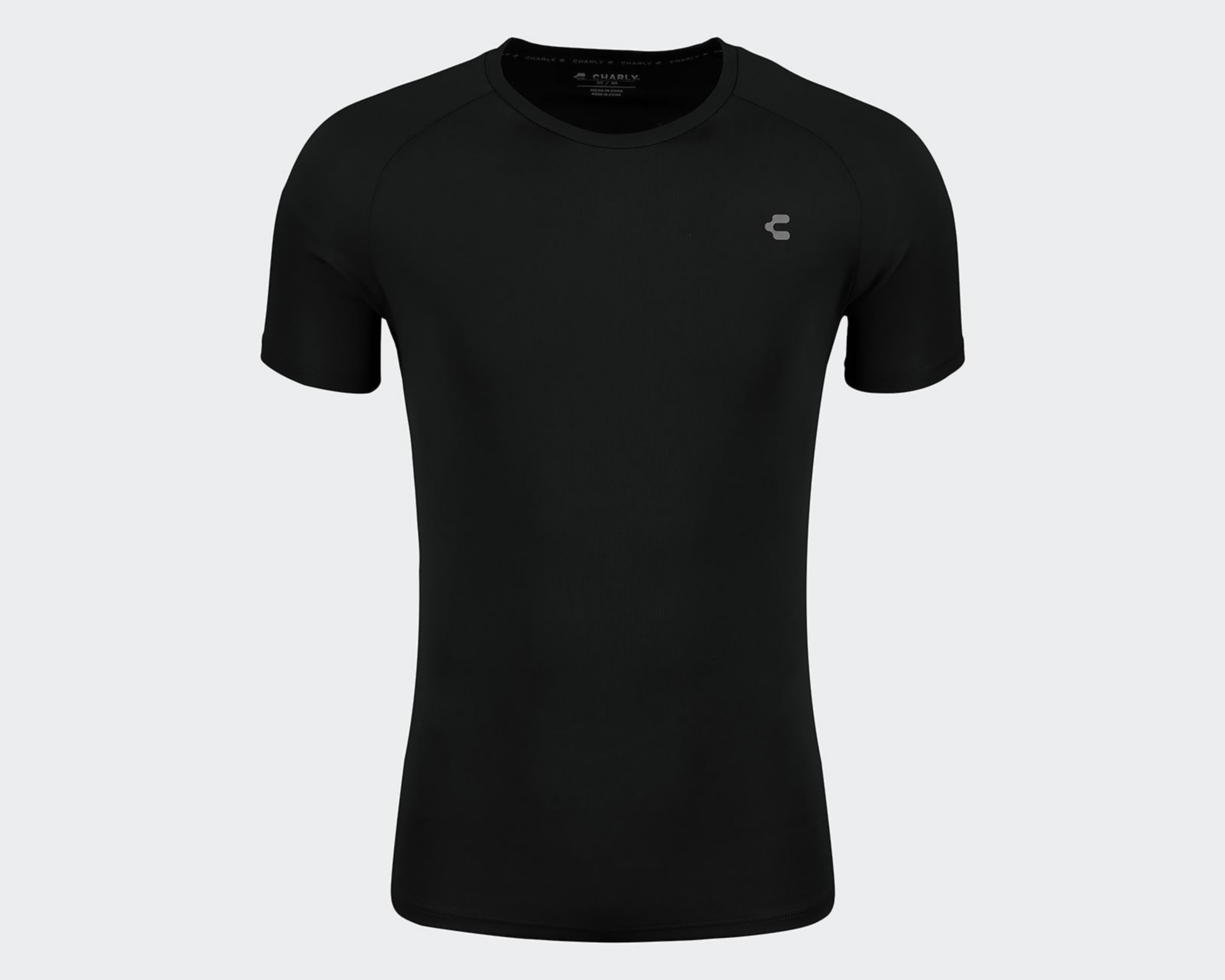 Playera Charly Dry Factor de Entrenamiento