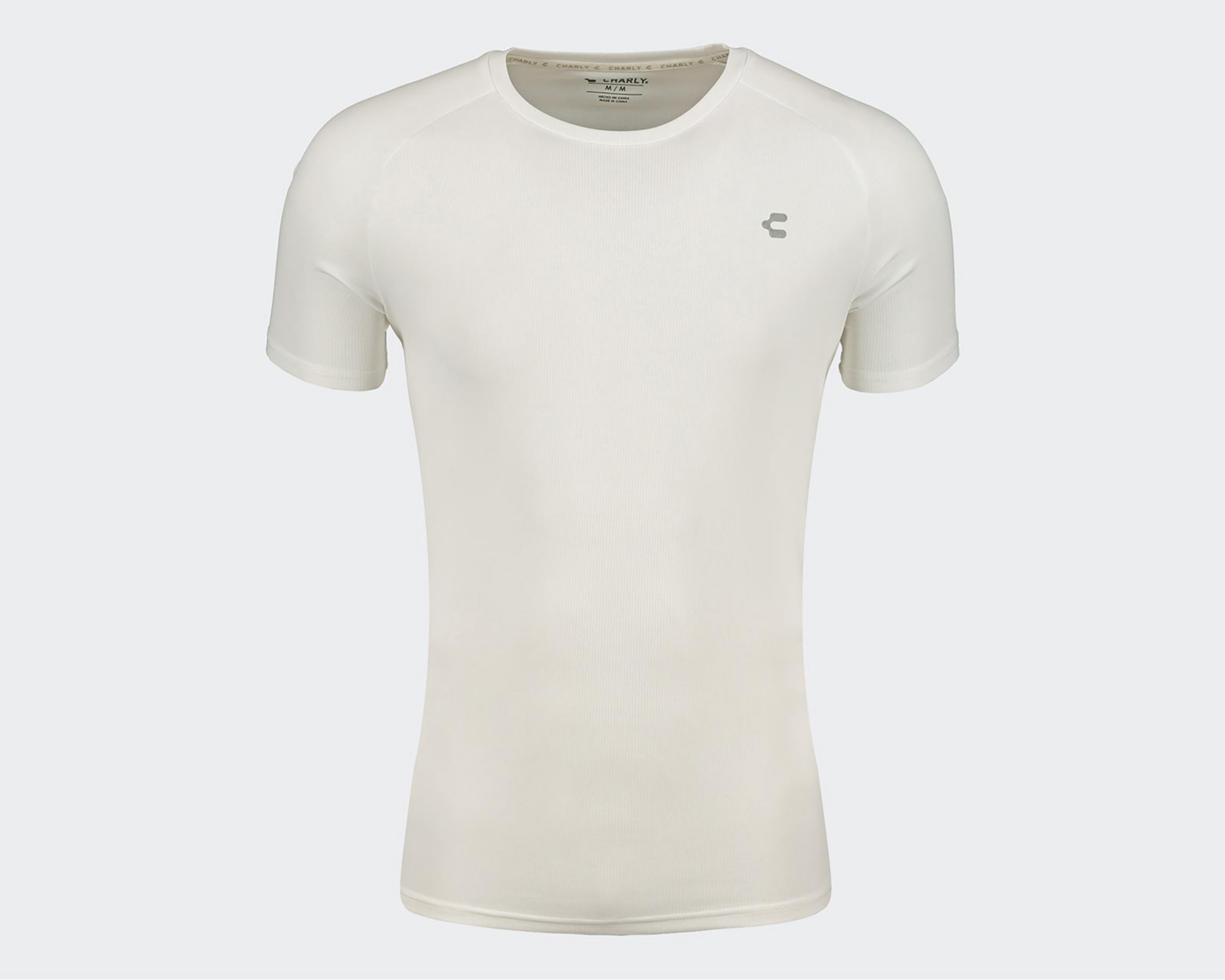 Playera Charly Dry Factor de Entrenamiento